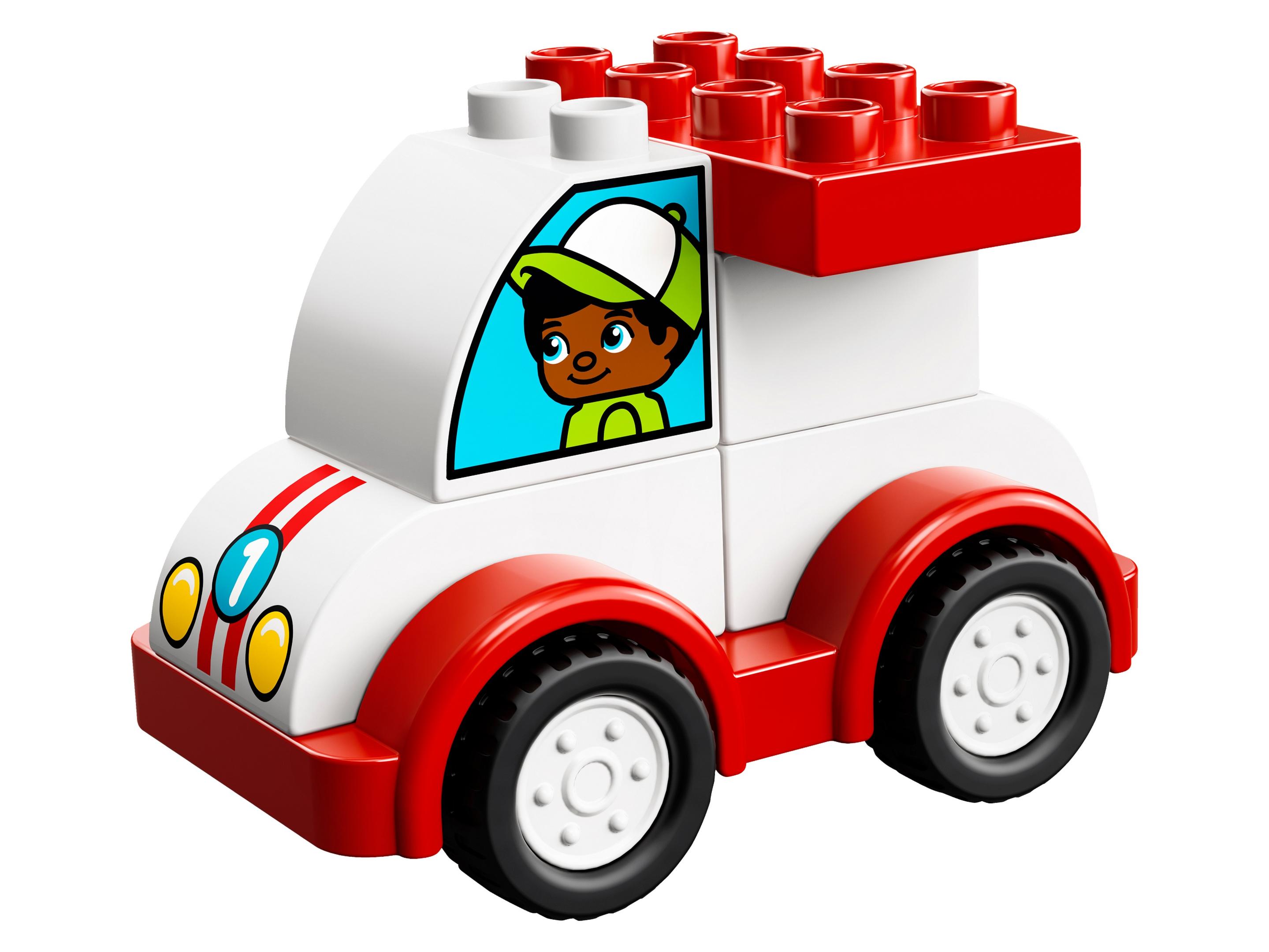 LEGO Mi primer coche de carreras (10860)