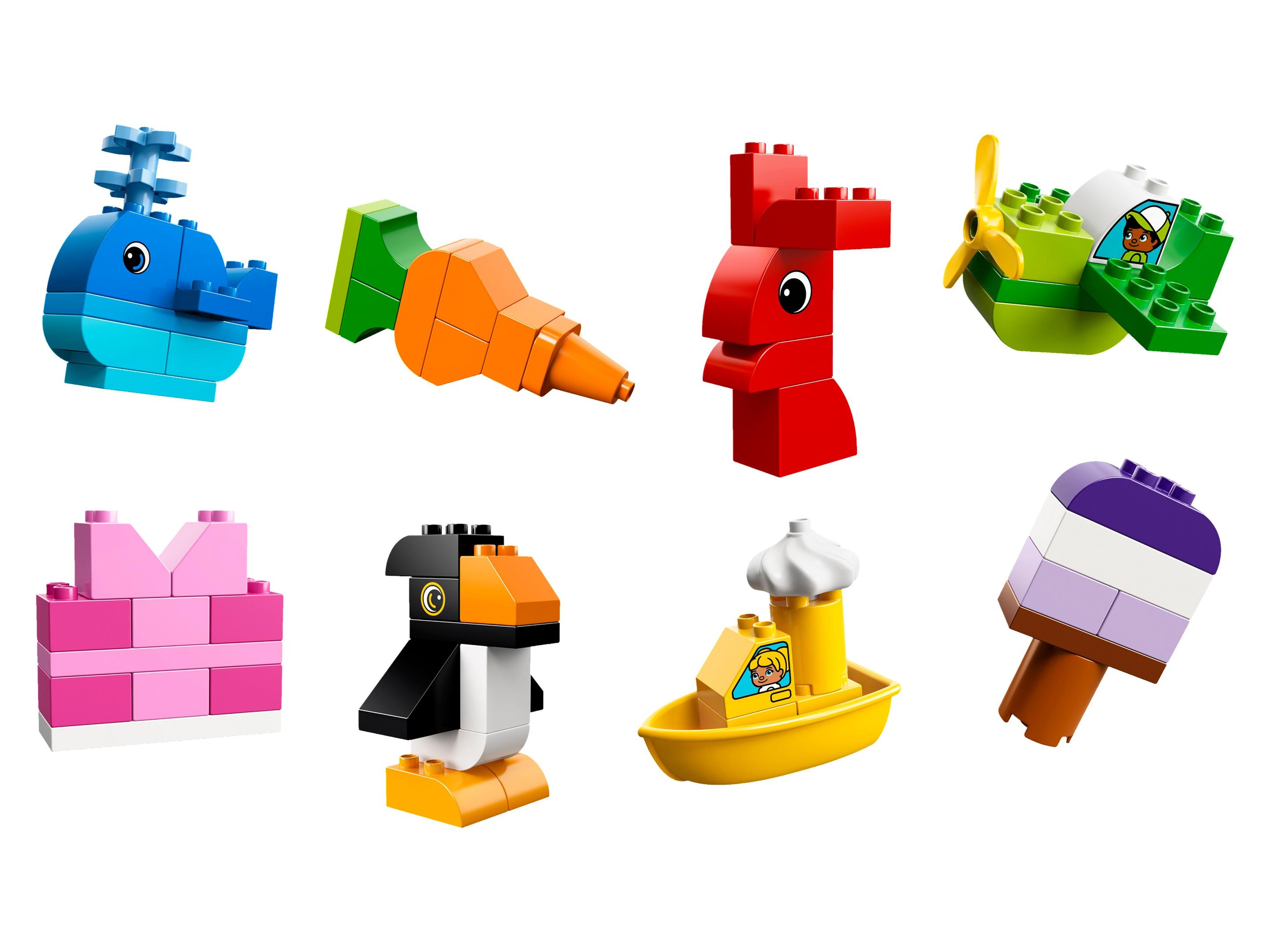LEGO Creaciones divertidas (10865)