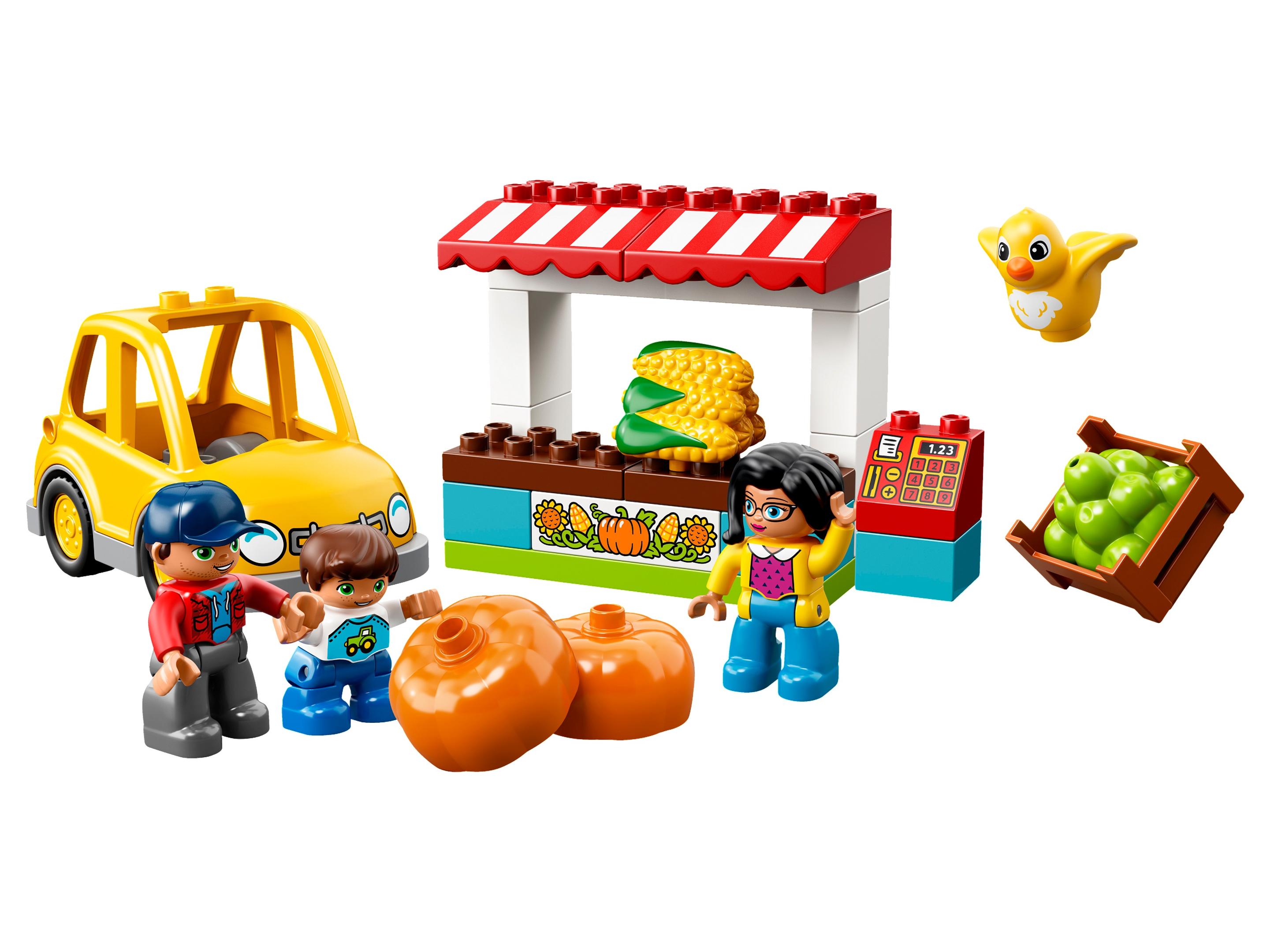 LEGO Mercado de la granja (10867)