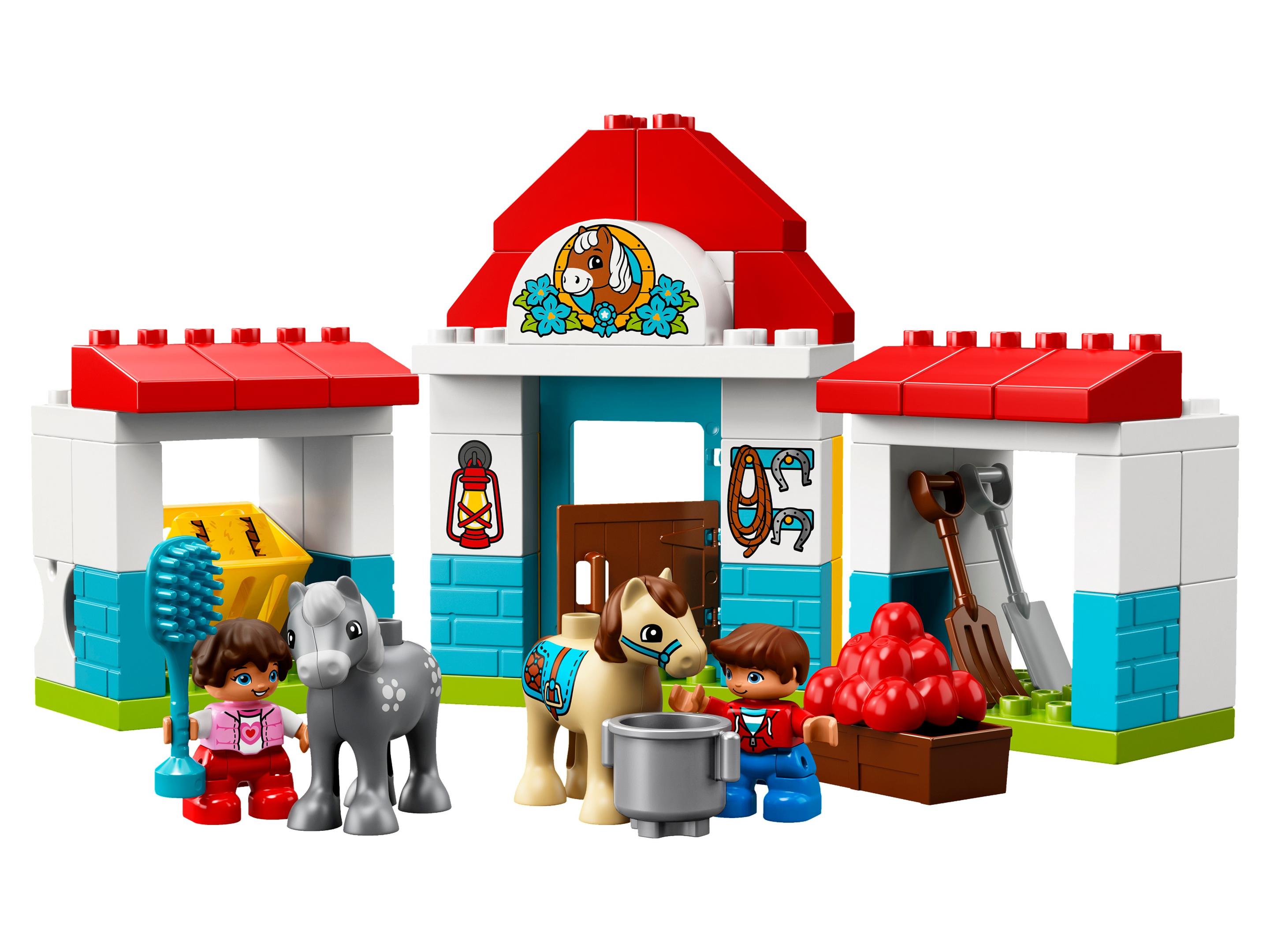 LEGO Establo de los ponis (10868)