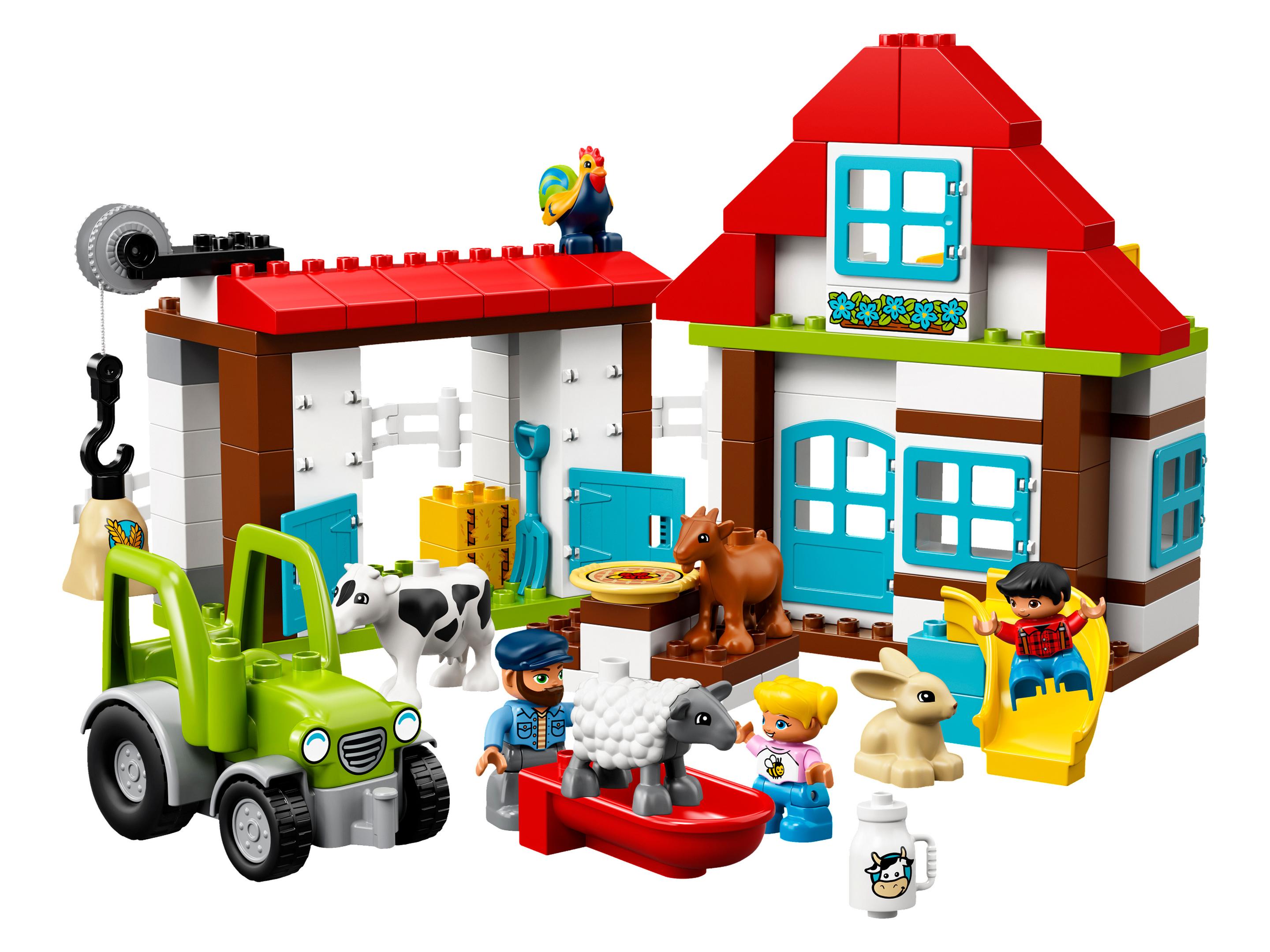 LEGO Aventuras en la granja (10869)