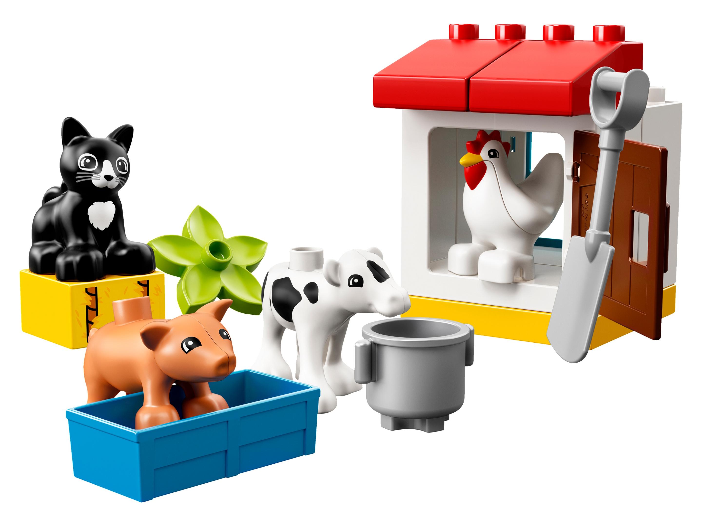 LEGO Animales de la granja (10870)