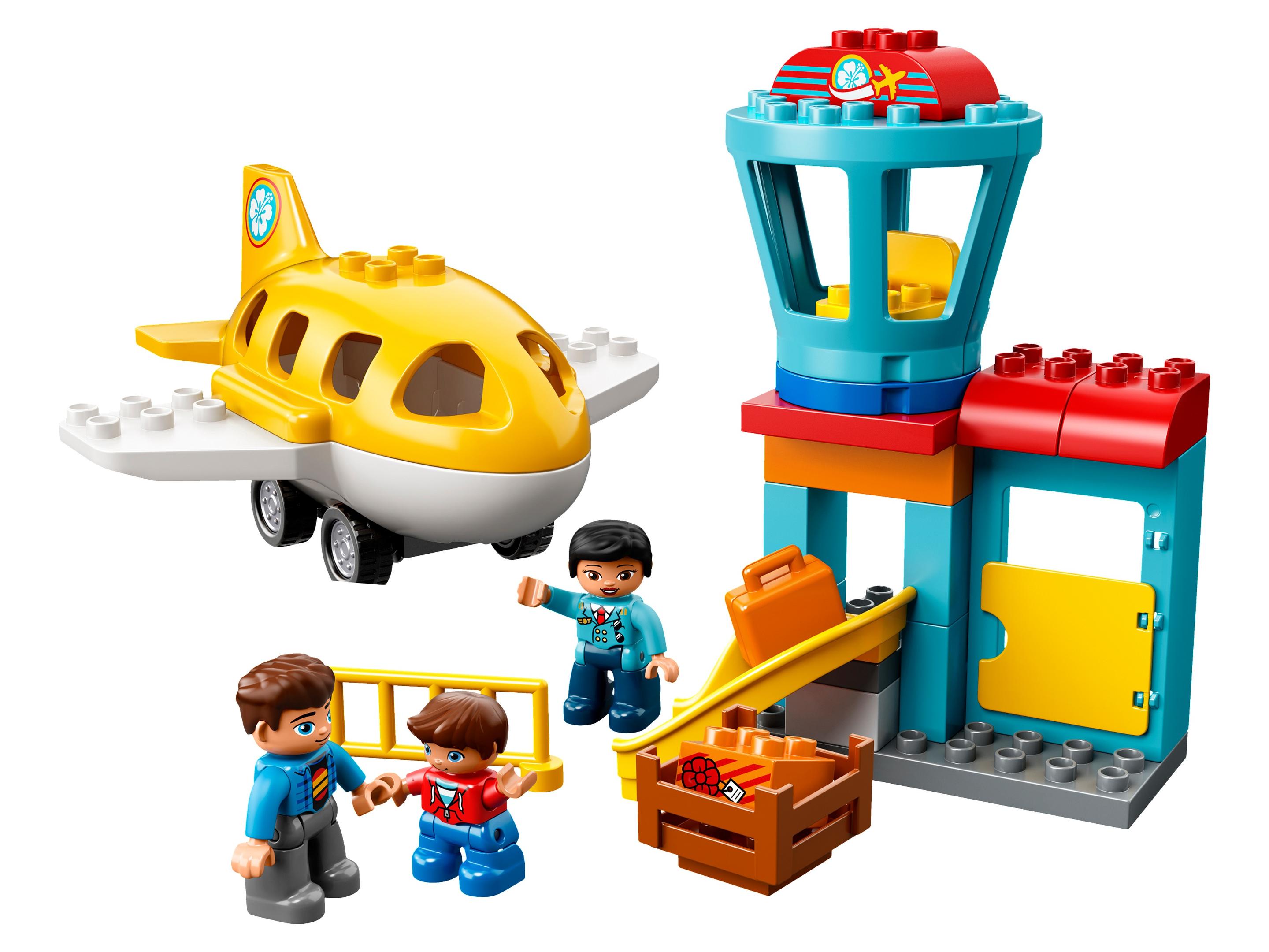 LEGO Aeropuerto (10871)