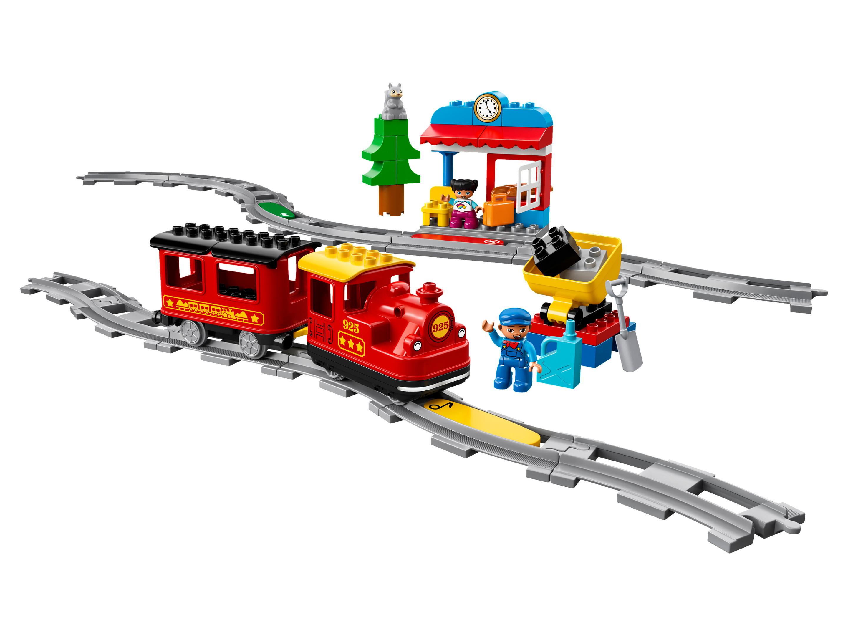 LEGO Tren de vapor (10874)