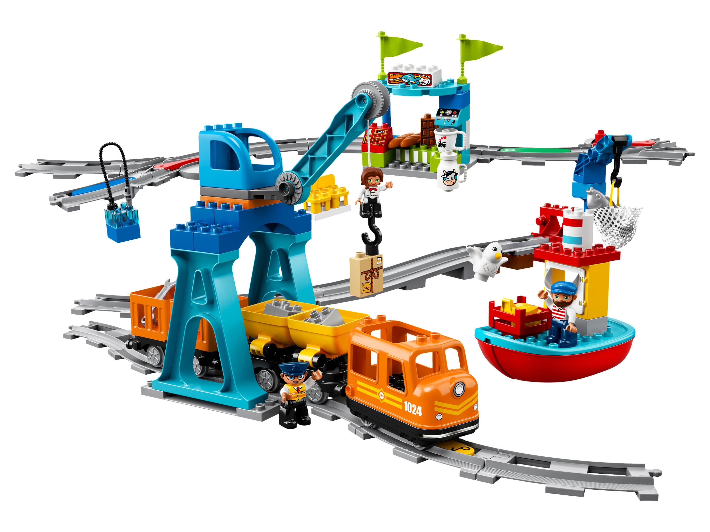 LEGO Tren de mercancías (10875)
