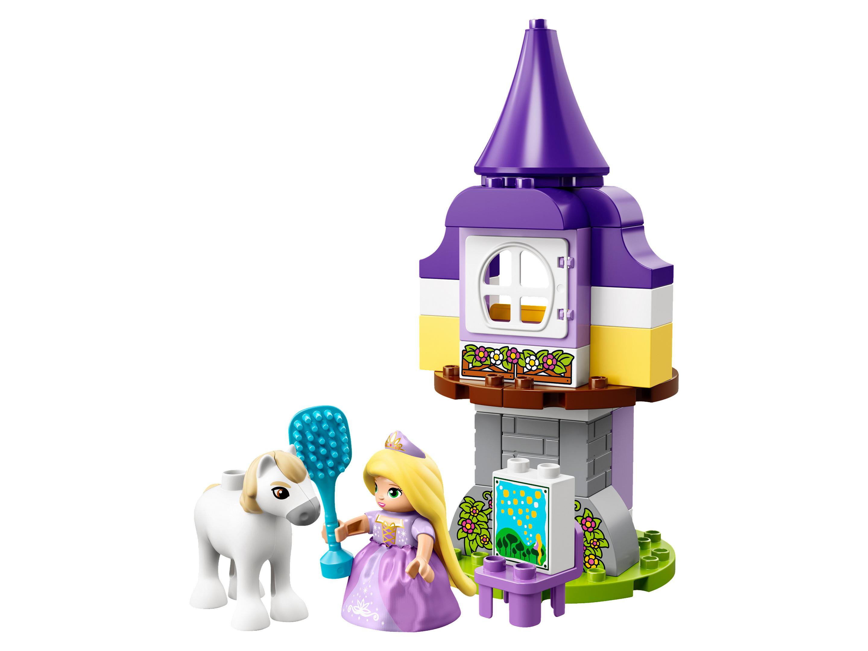 LEGO Torre de Rapunzel (10878)