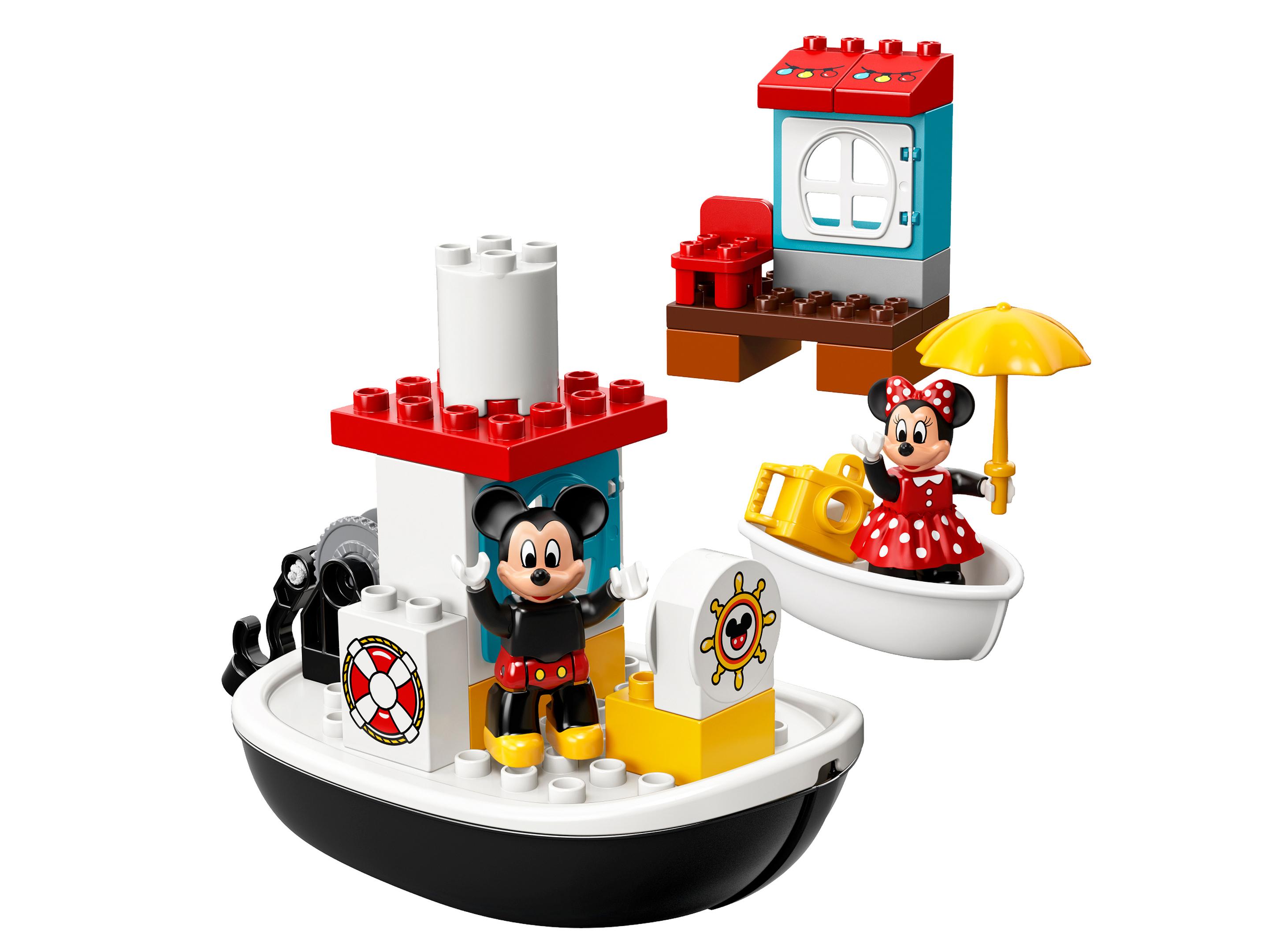 LEGO Barco de Mickey (10881)