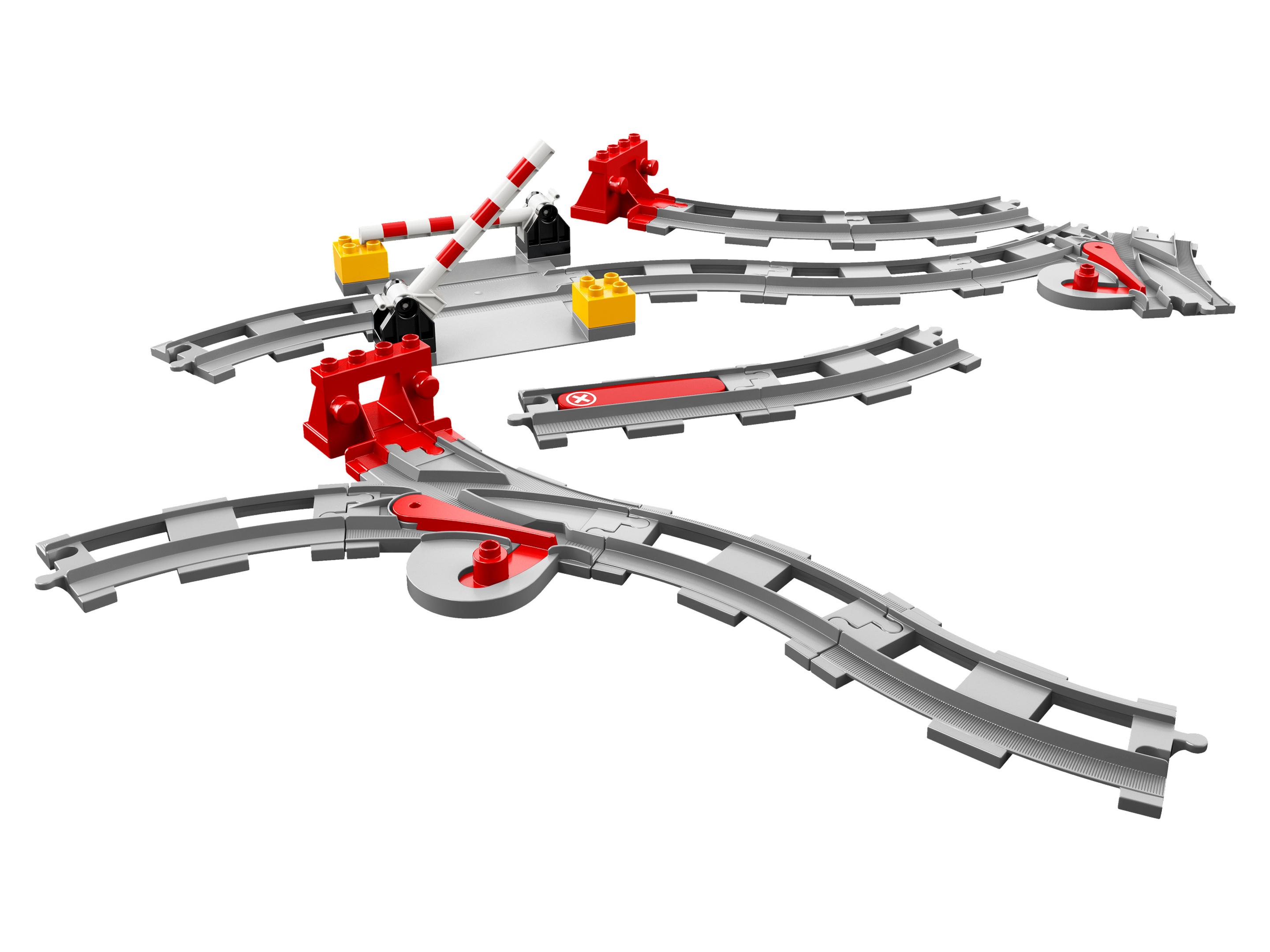 LEGO Vías ferroviarias (10882)