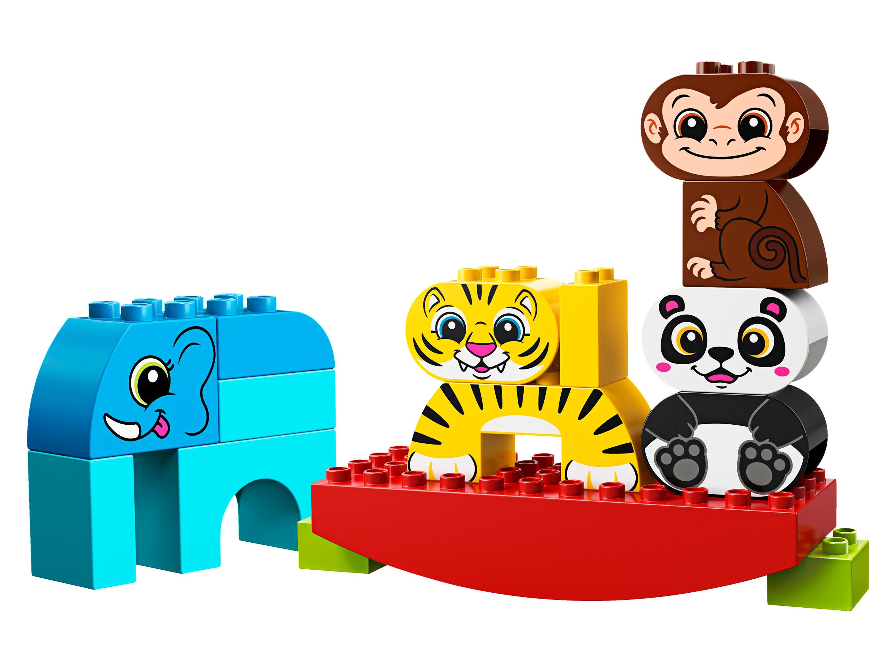 LEGO Mis Primeros Animales Equilibristas (10884)