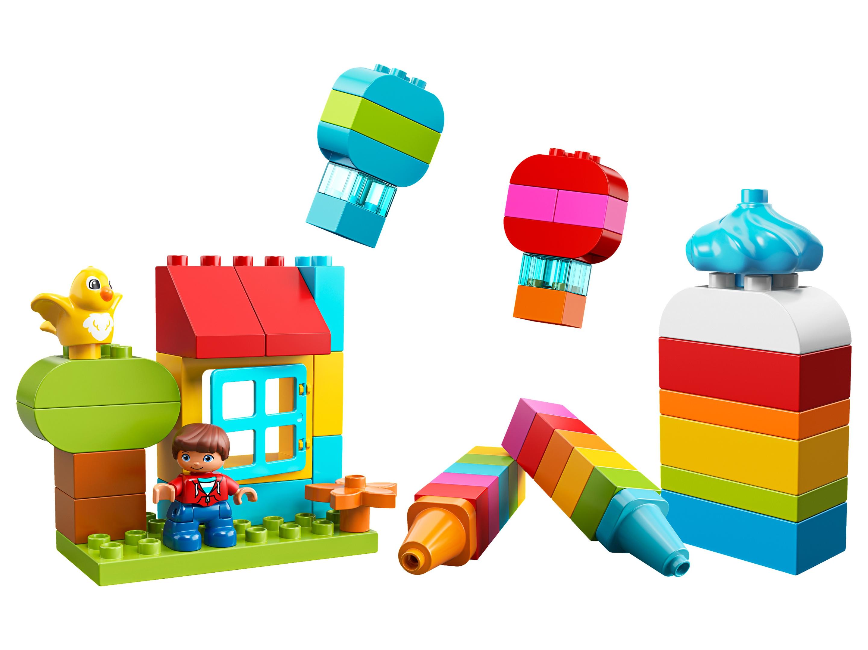 LEGO Diversión Creativa (10887)