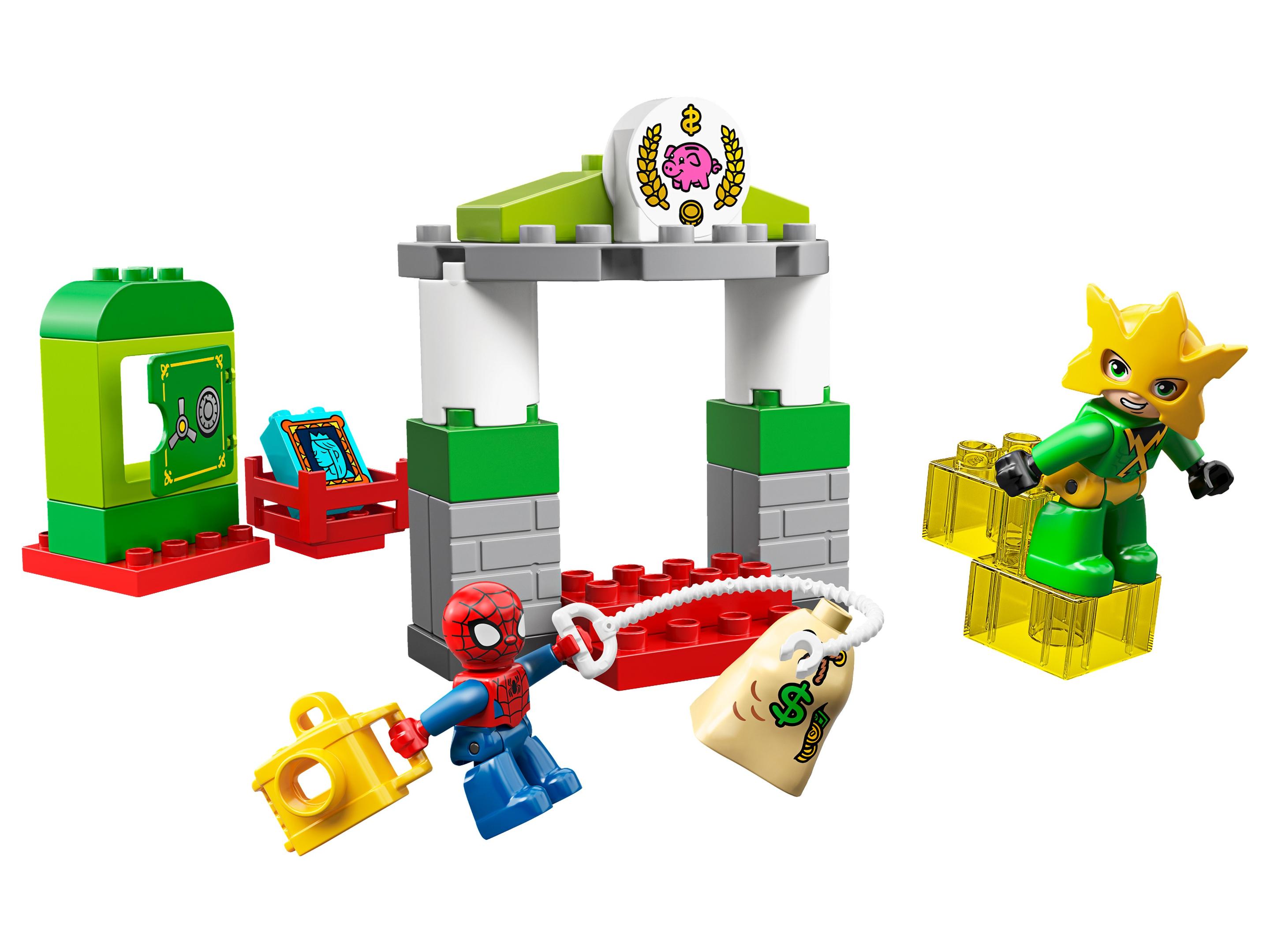 LEGO Spider-Man vs. Electro (10893)
