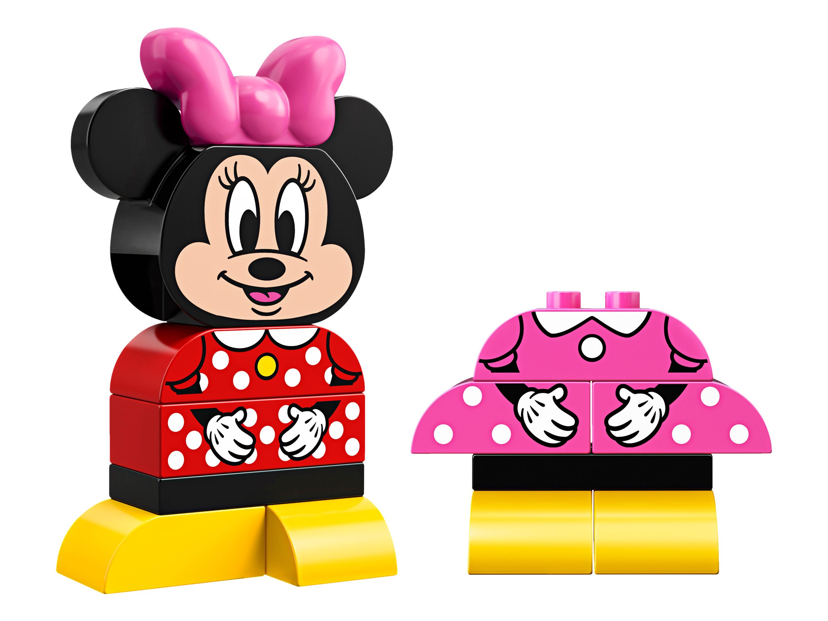 LEGO Mi Primer Modelo de Minnie (10897)