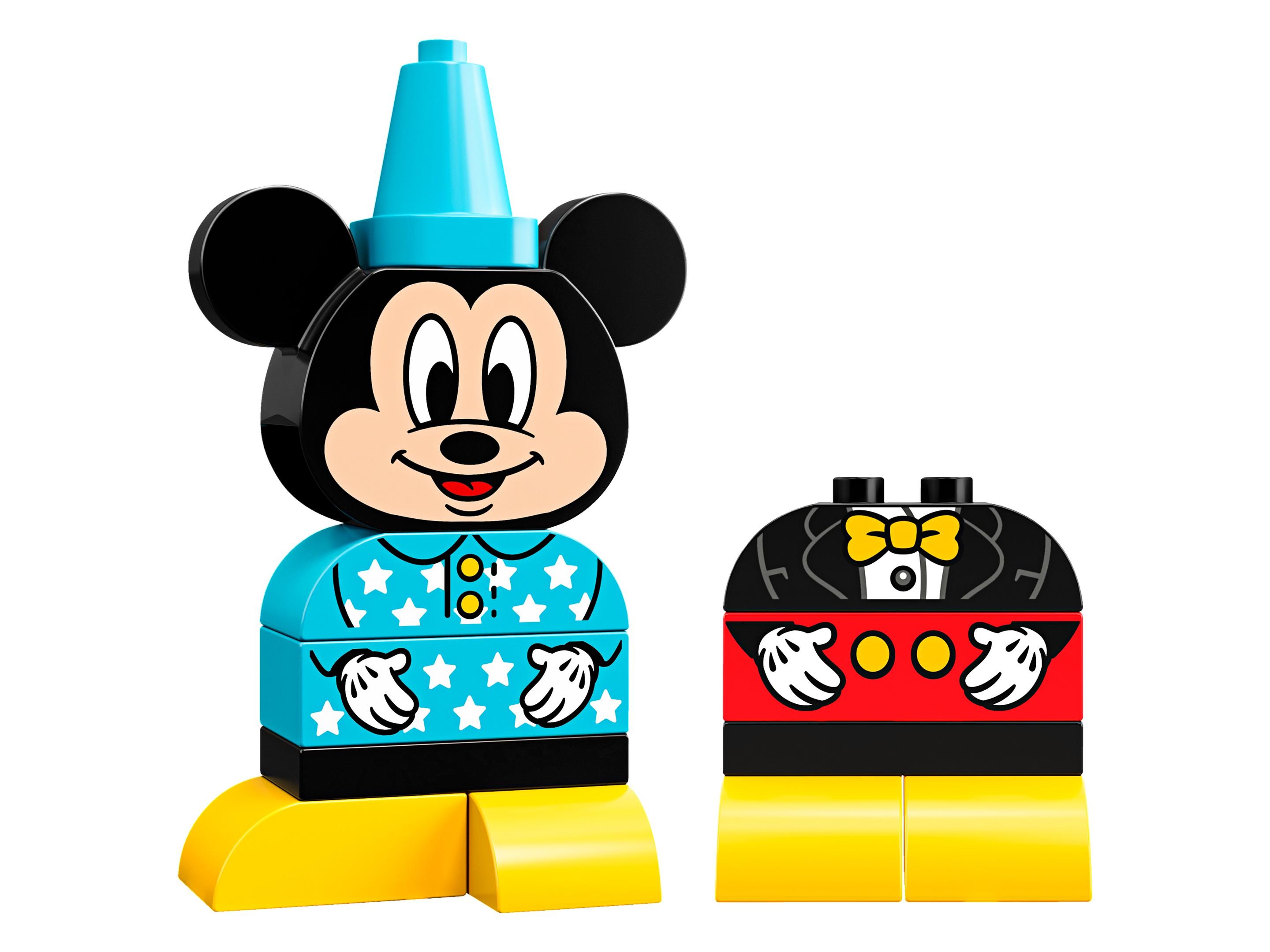LEGO My First Mickey Build (10898)