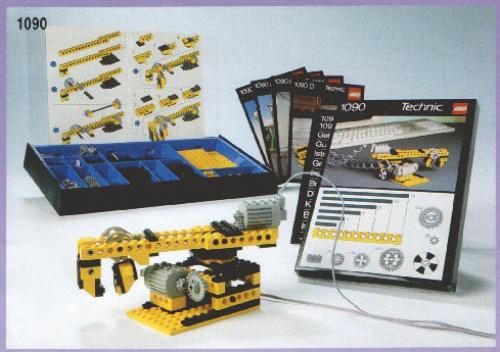 LEGO TECHNIC Control I (1090)