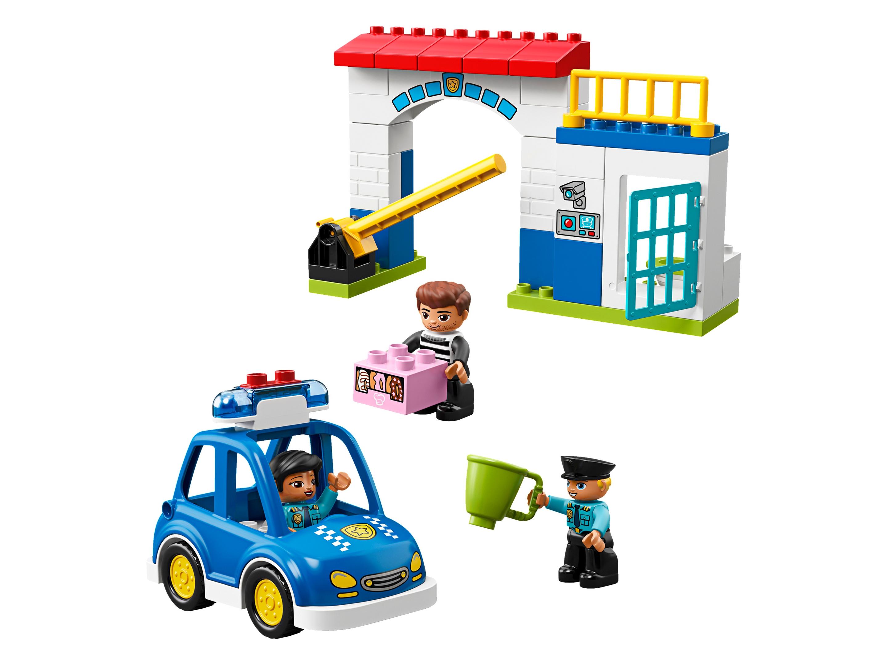 LEGO Comisaría de Policía (10902)