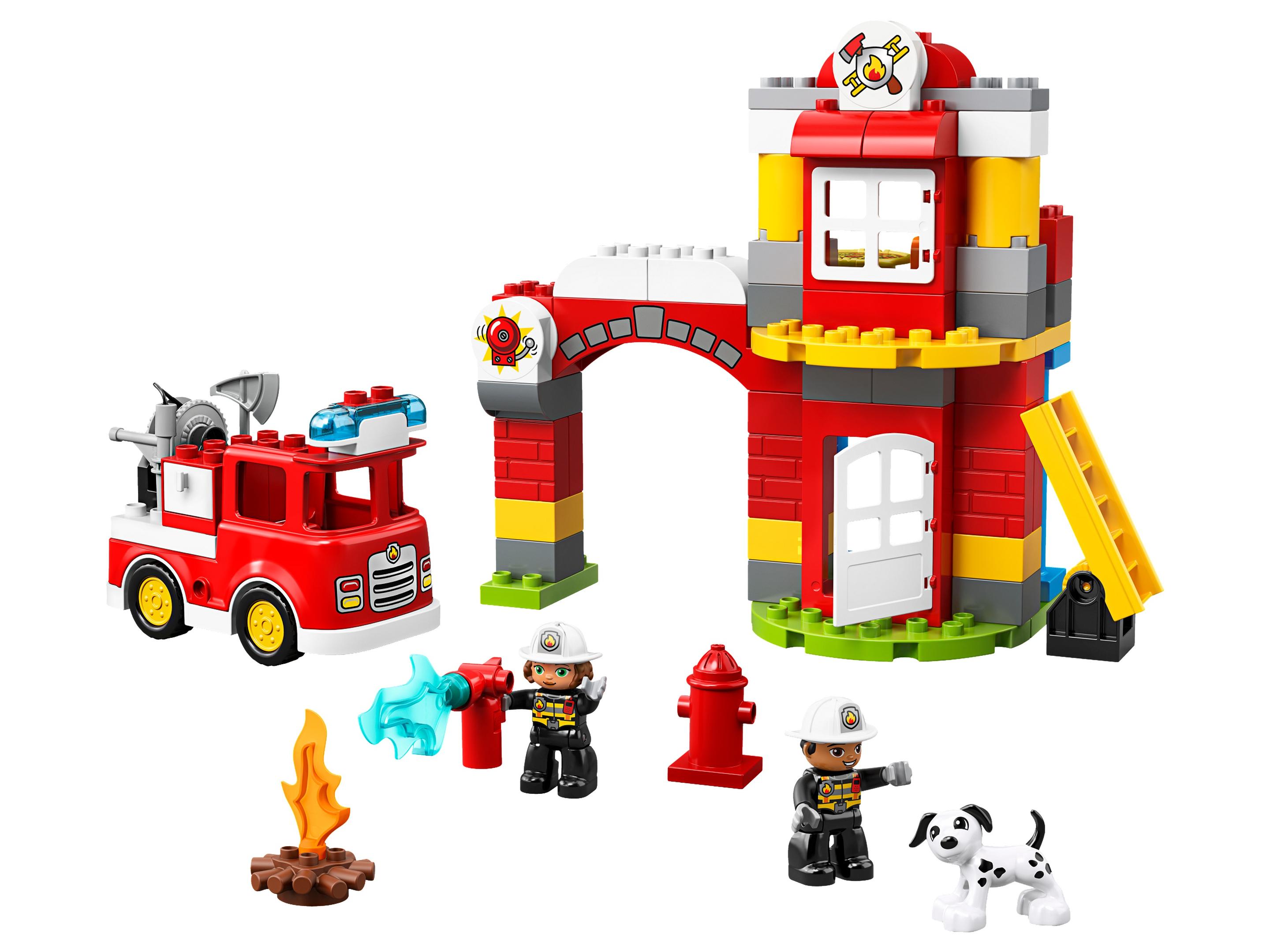 LEGO Parque de Bomberos (10903)