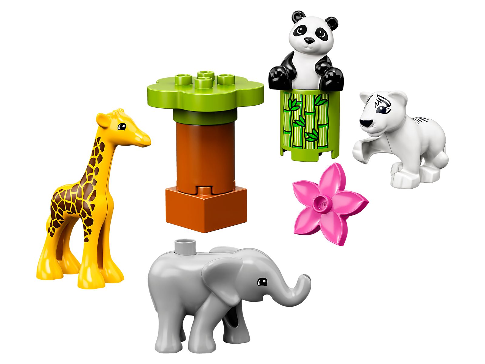 LEGO Animalitos (10904)