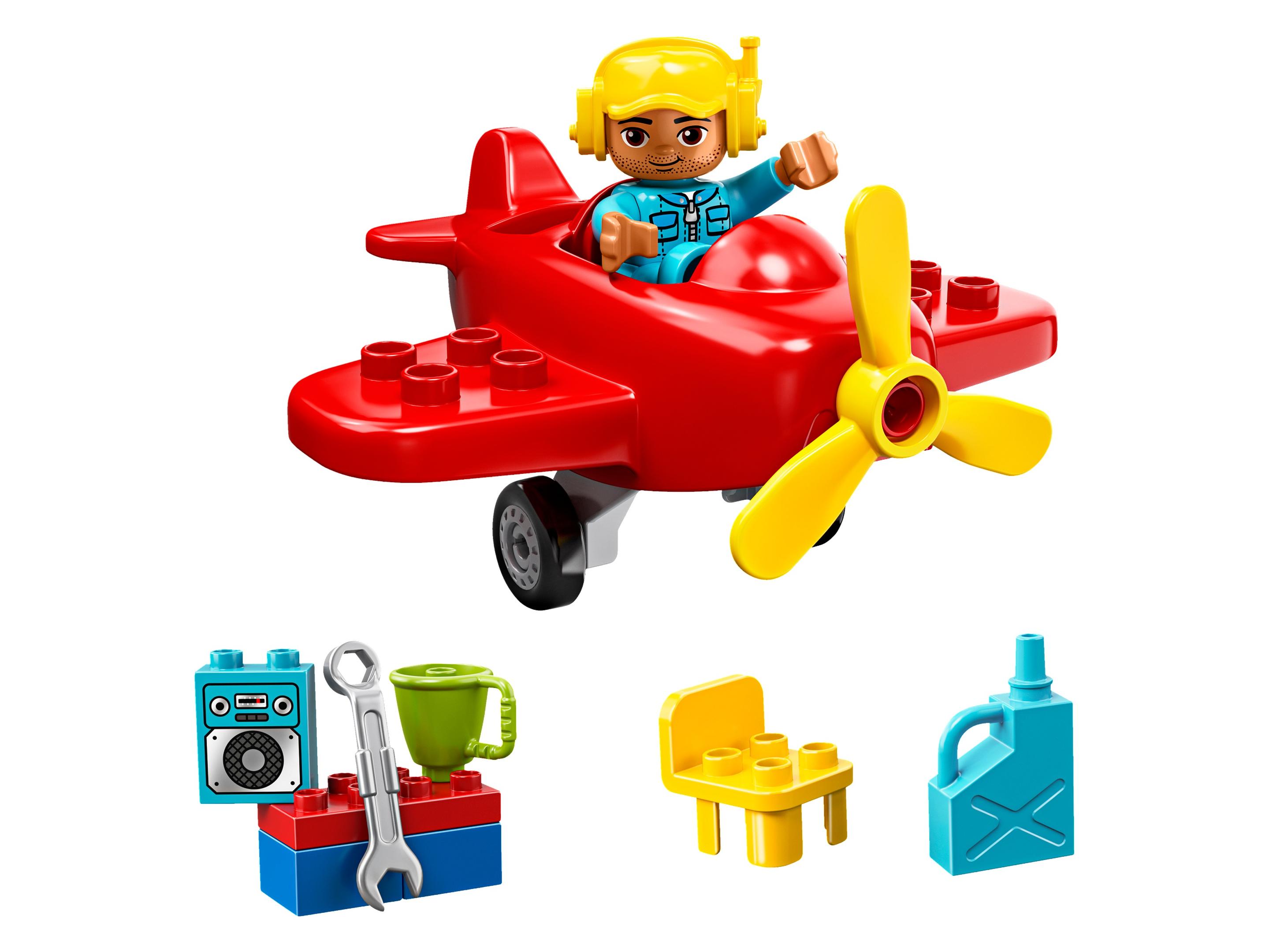 LEGO Avión (10908)