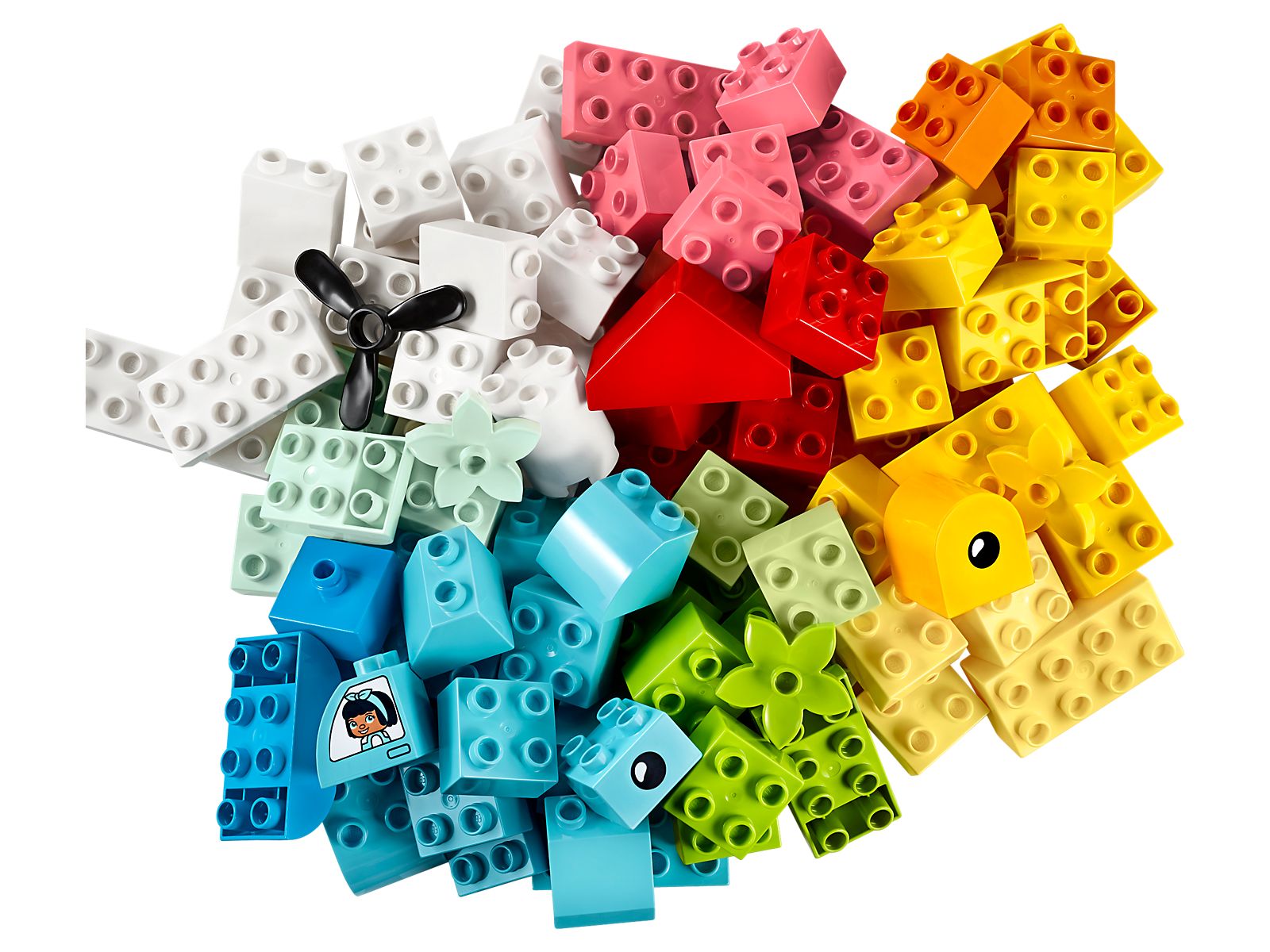 LEGO Caja del Corazón (10909)