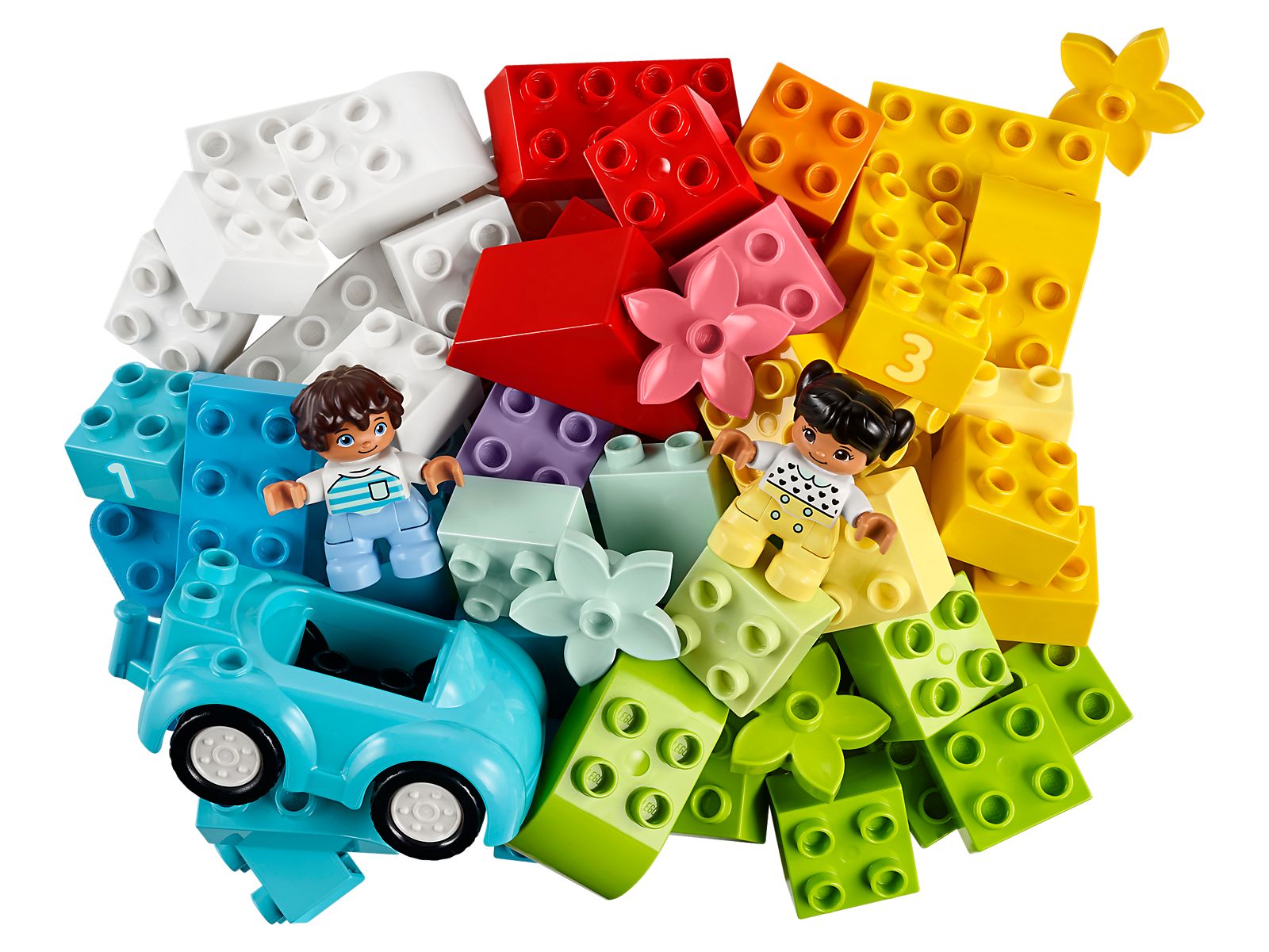 LEGO Caja de Ladrillos (10913)