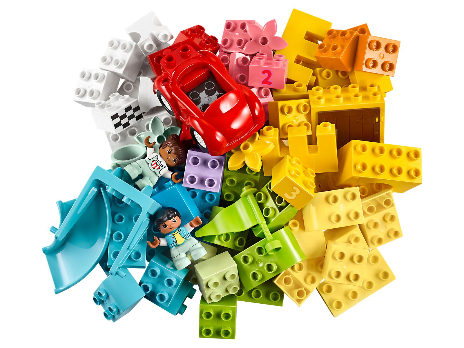 LEGO Caja de Ladrillos Deluxe (10914)