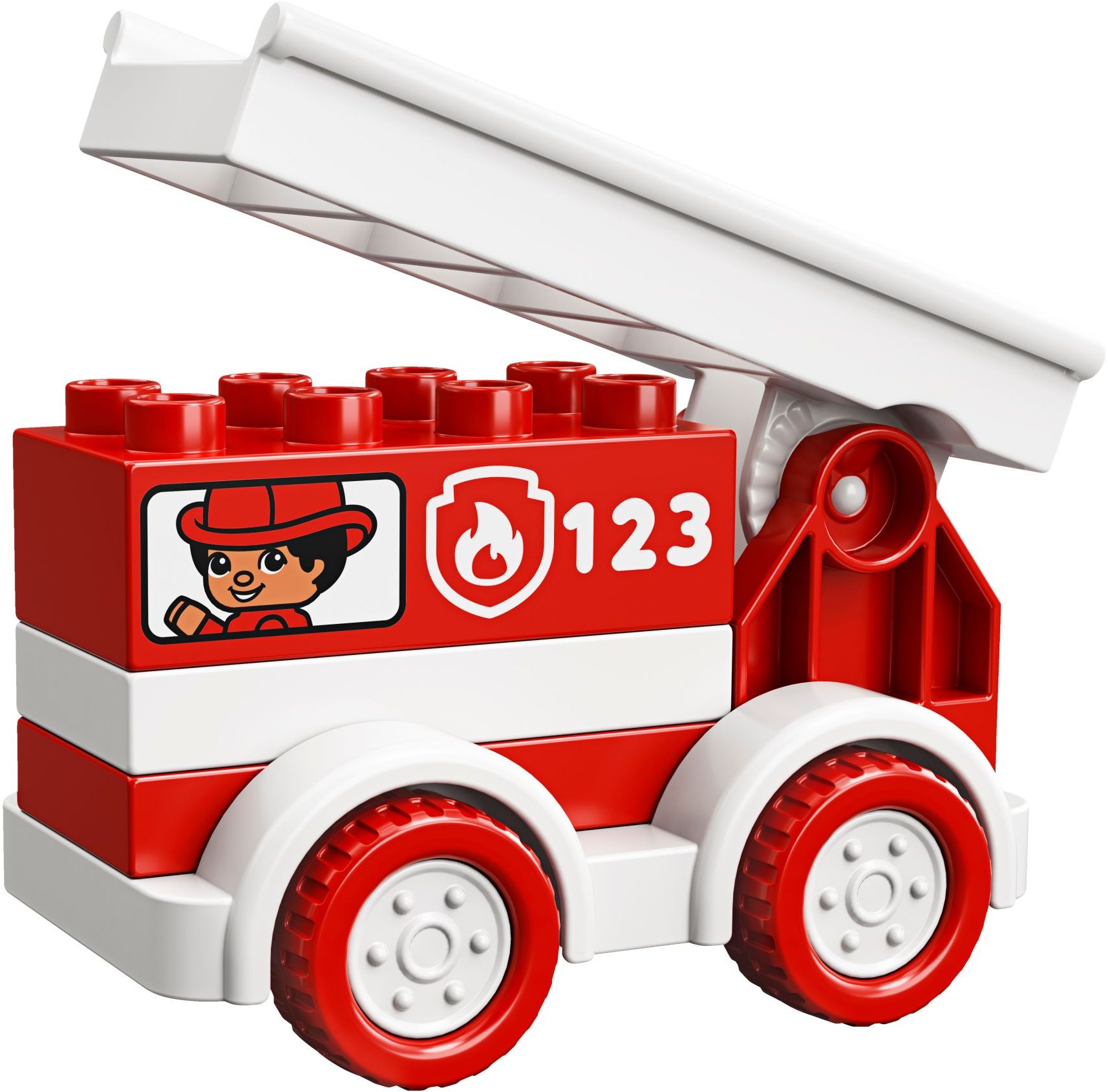 LEGO Camión de Bomberos (10917)