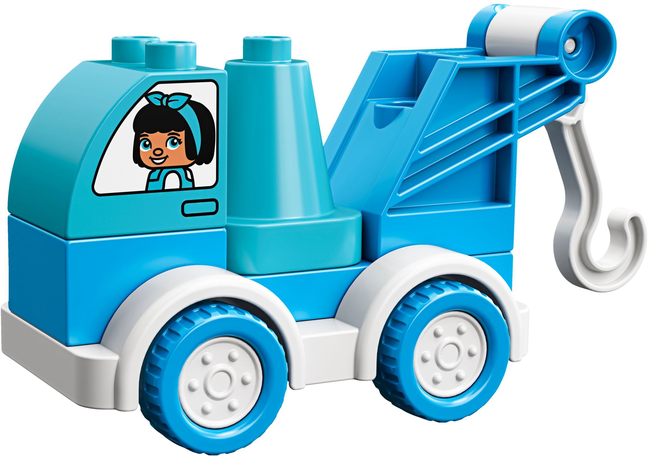 LEGO Camión Grúa (10918)