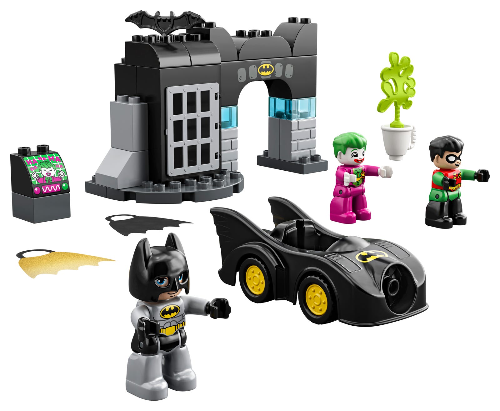 LEGO Batcueva (10919)