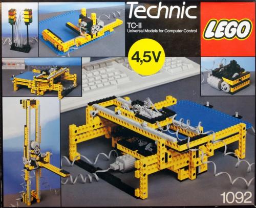 LEGO TECHNIC Control II (1092)