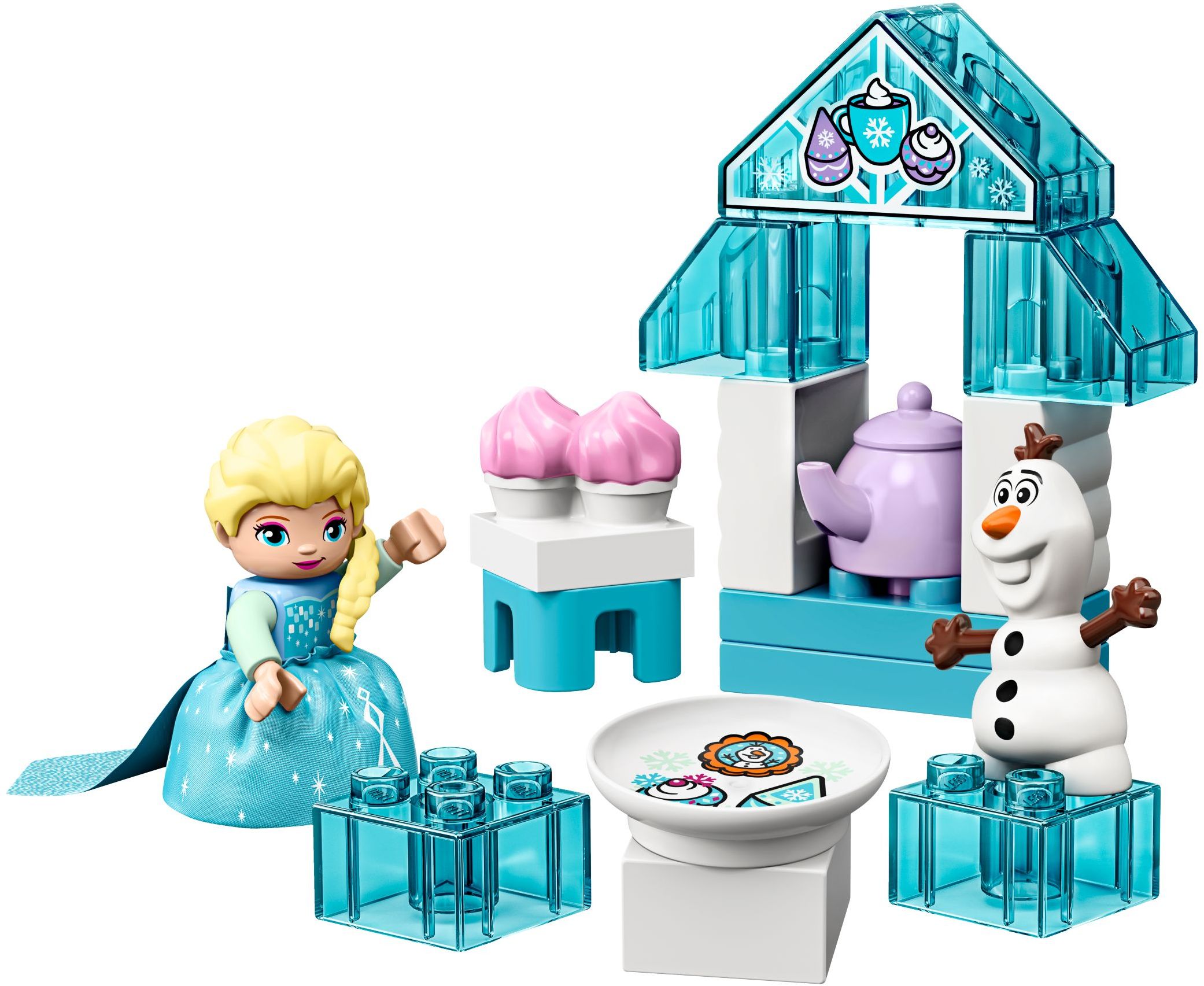 LEGO Fiesta de Té de Elsa y Olaf (10920)