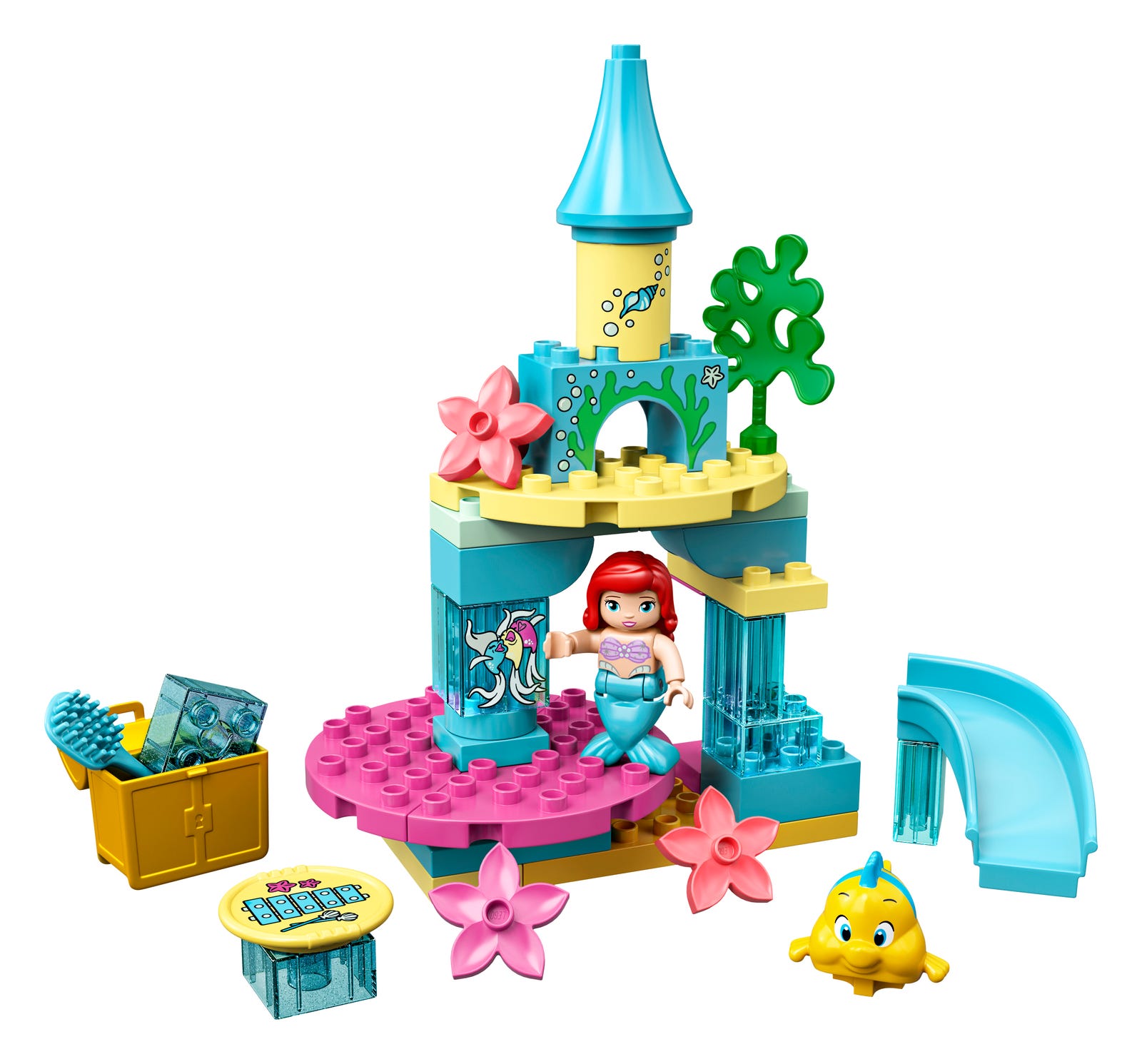 LEGO Castillo Submarino de Ariel (10922)