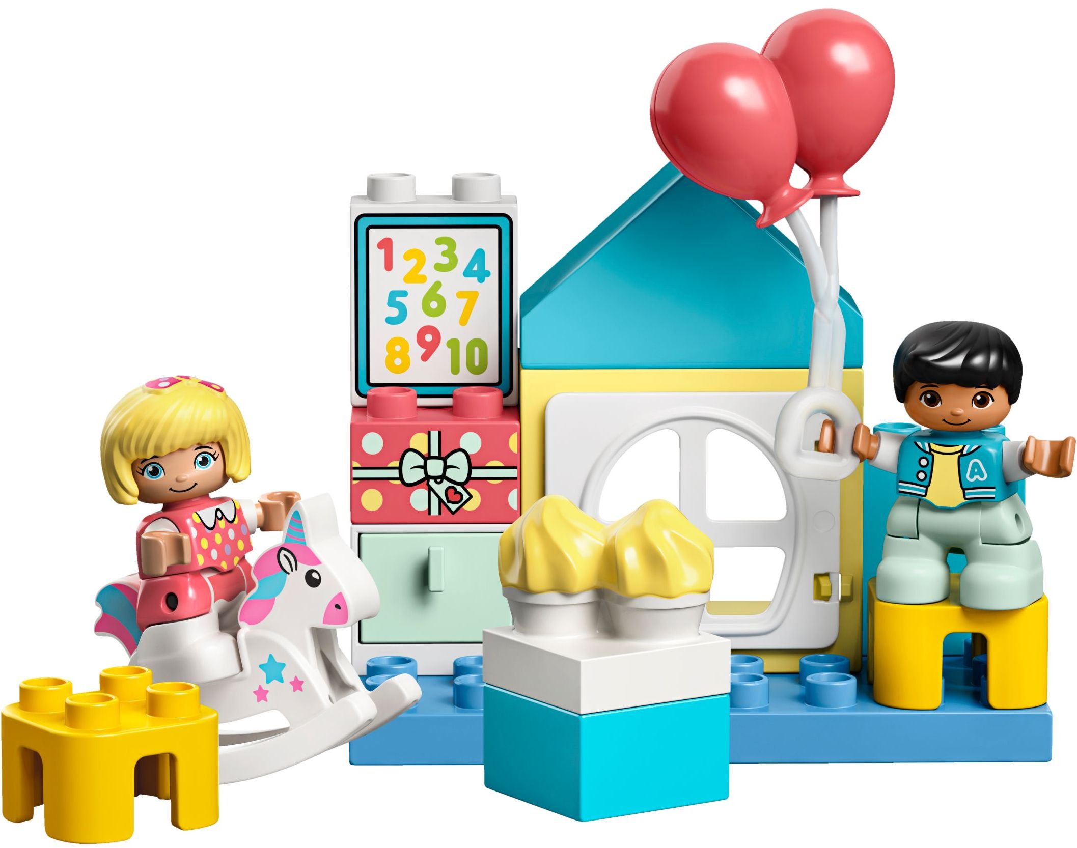 LEGO Cuarto de Juegos (10925)