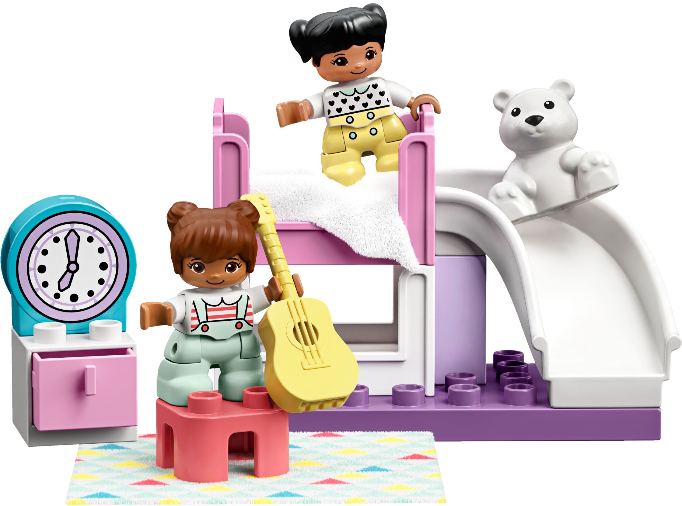 LEGO Dormitorio (10926)