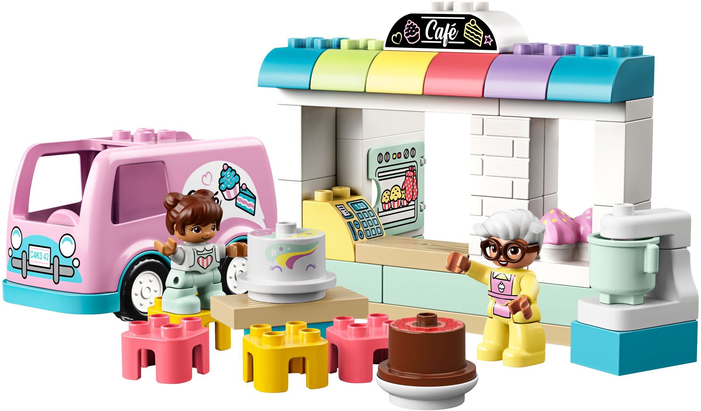 LEGO Pastelería (10928)
