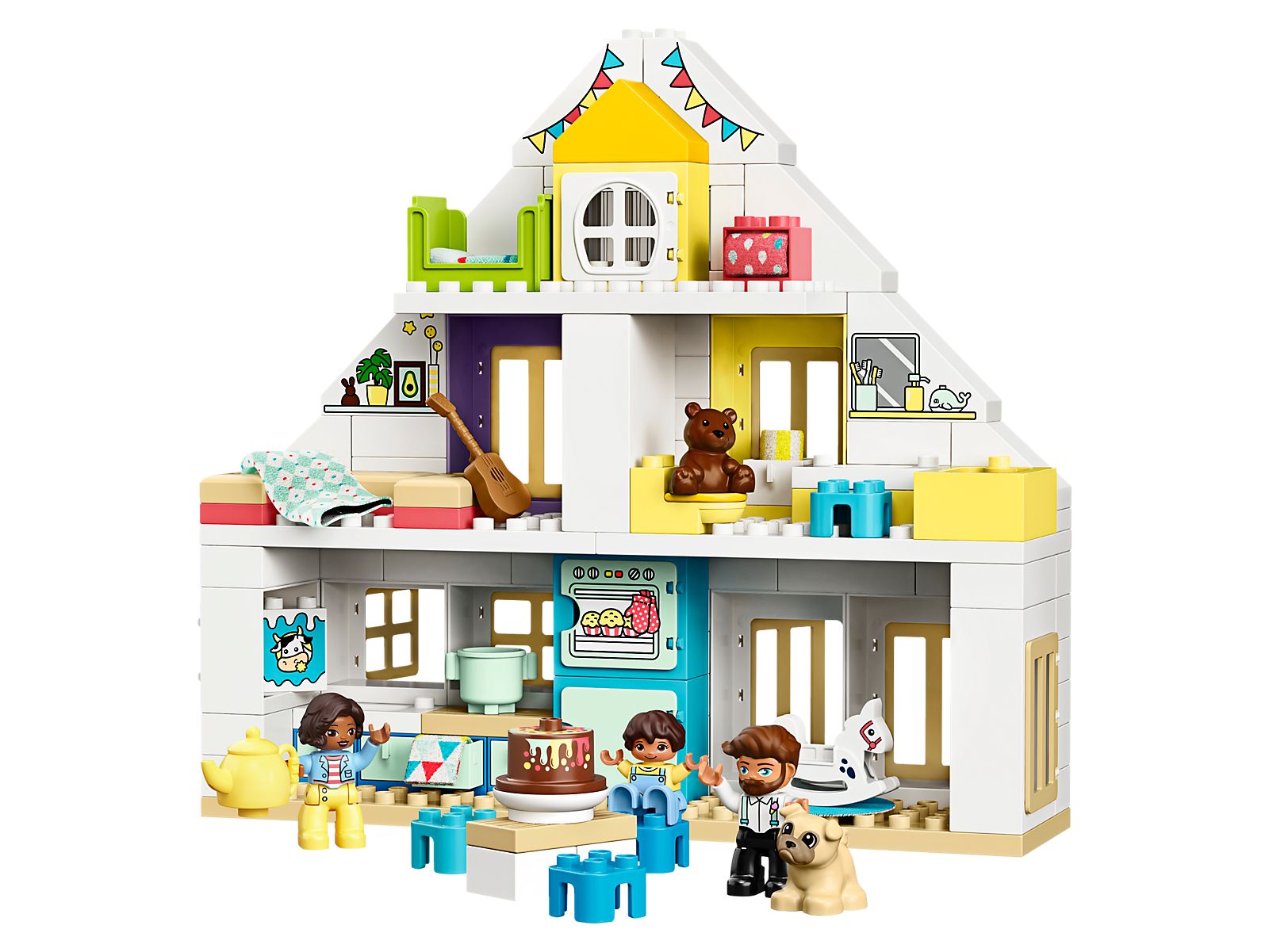 LEGO Casa de Juegos Modular (10929)