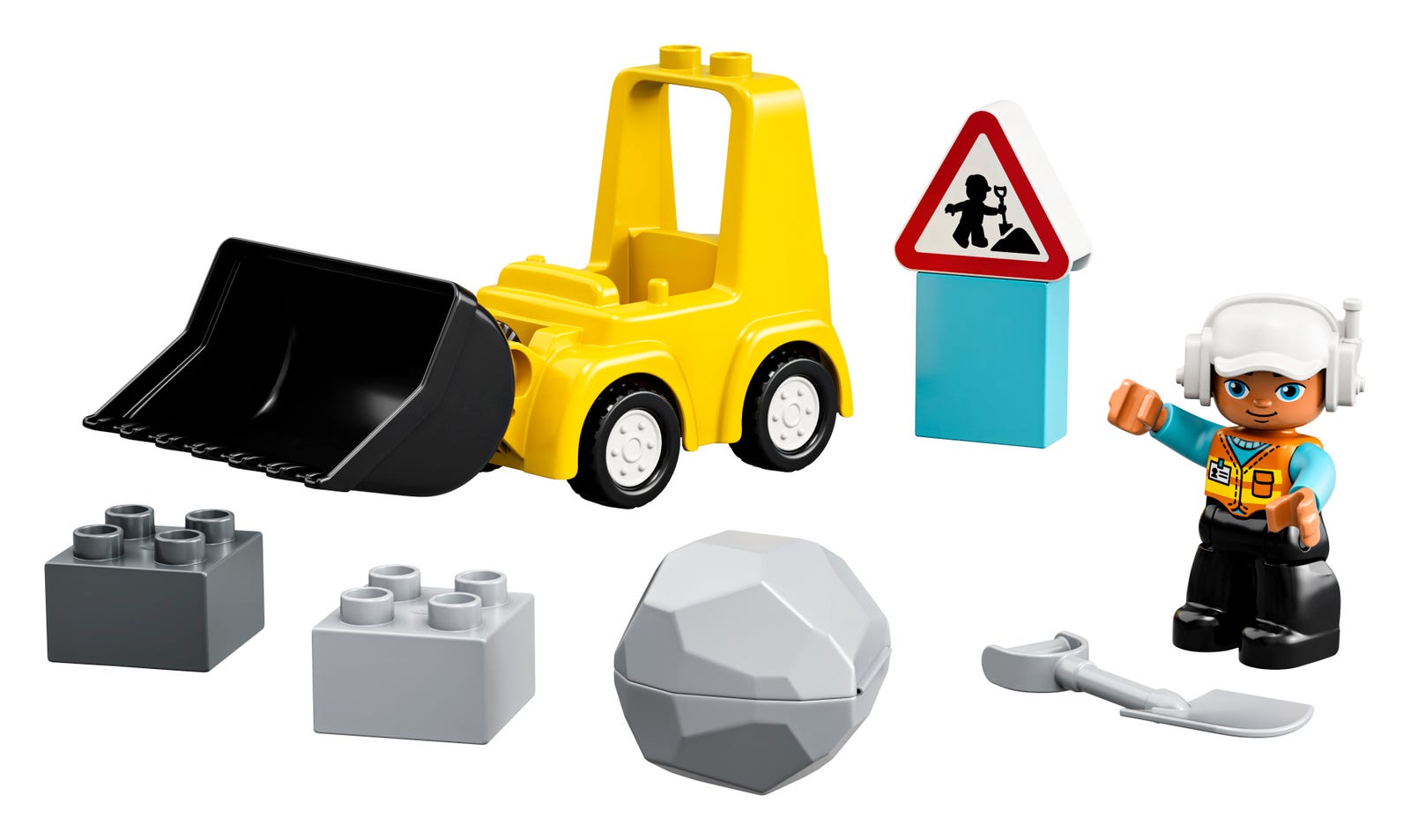 LEGO Buldócer (10930)