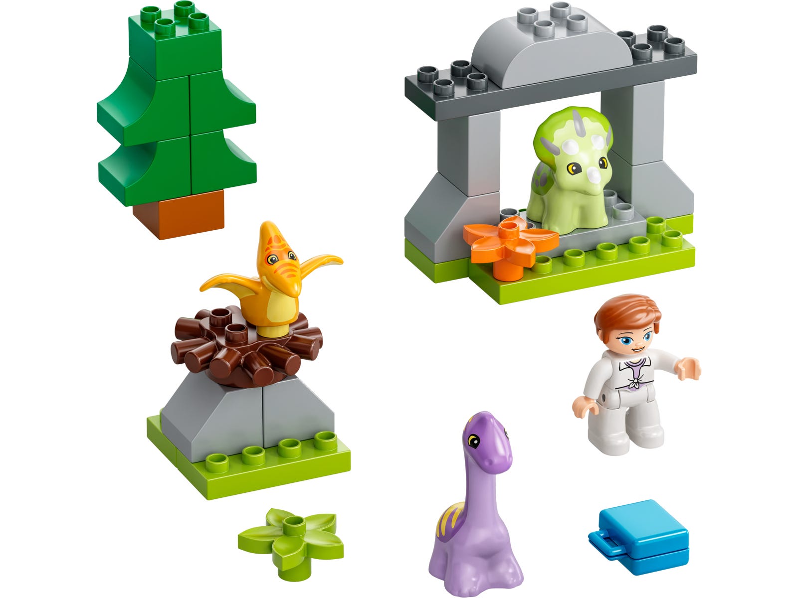 LEGO Guardería de Dinosaurios (10938)