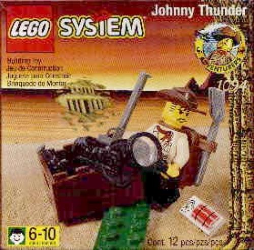 LEGO Johnny Thunder (1094)