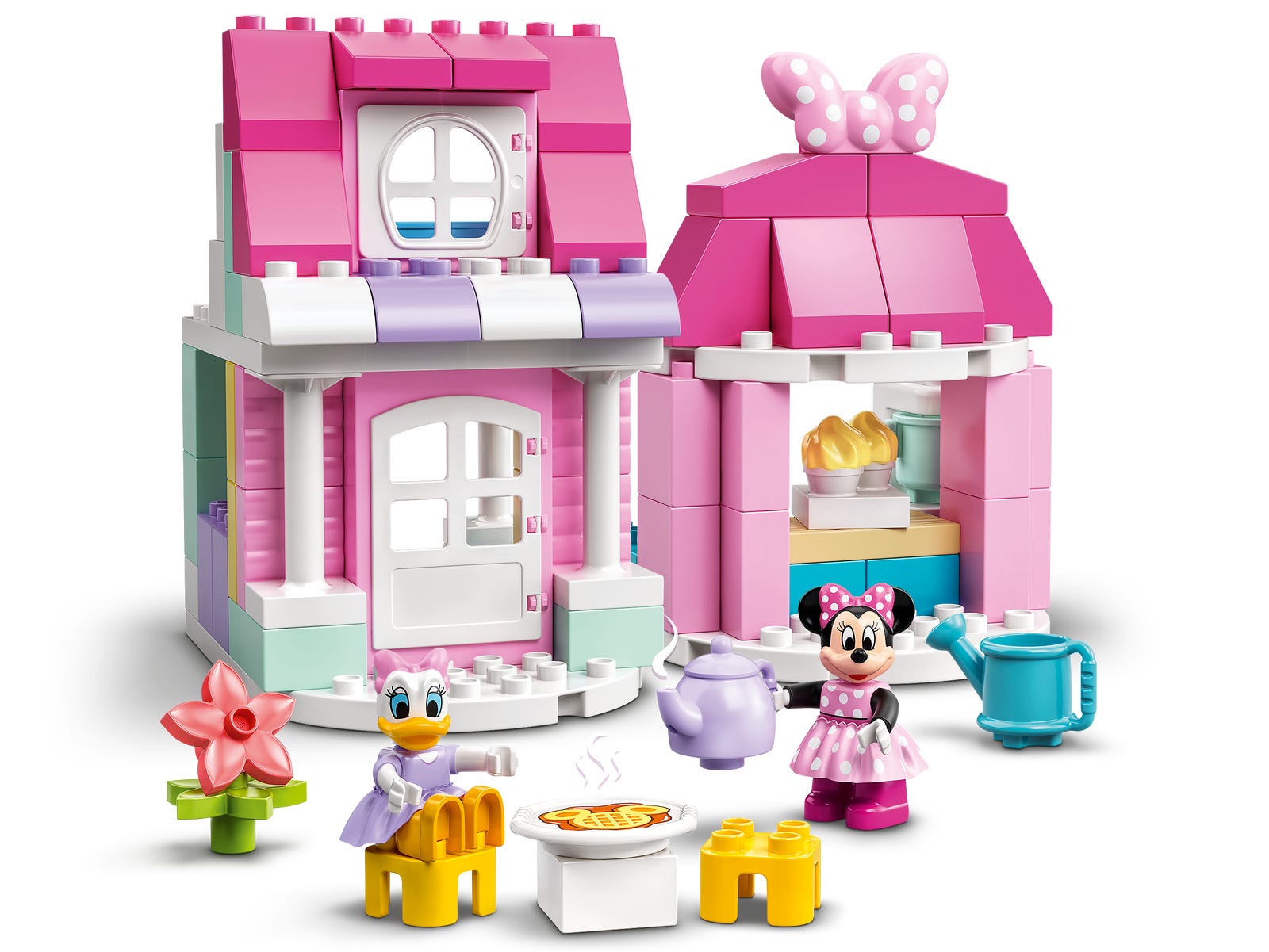 LEGO Casa y Cafetería de Minnie (10942)