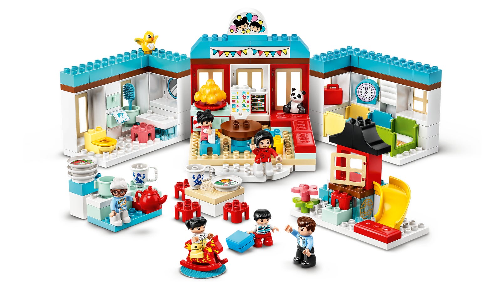LEGO Momentos Felices de la Infancia (10943)