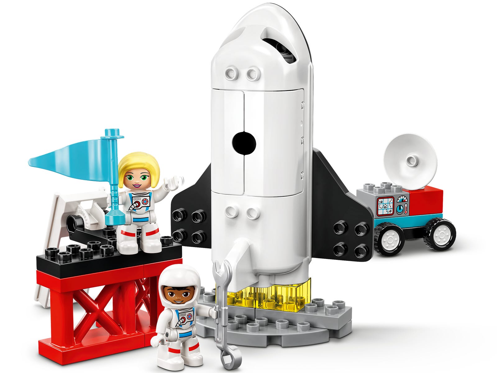 LEGO Misión de la Lanzadera Espacial (10944)