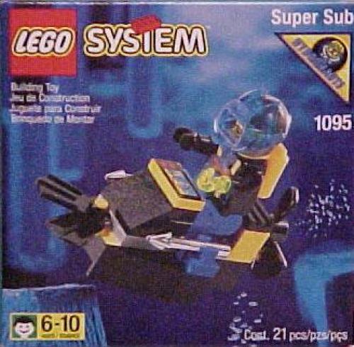 LEGO Super Sub (1095)