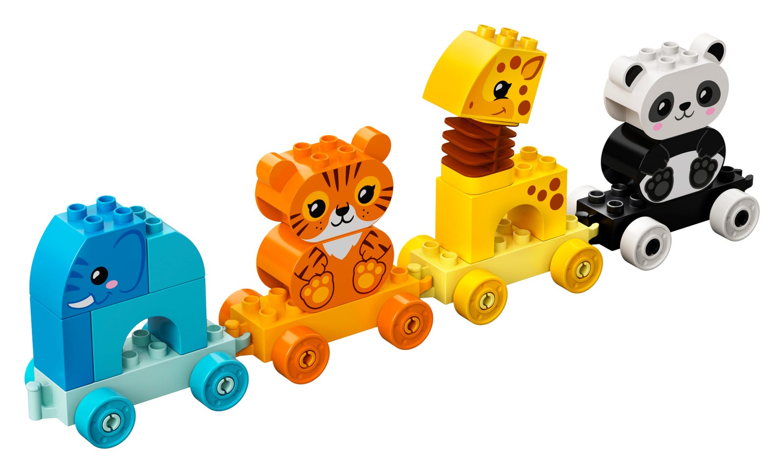 LEGO Tren de los Animales (10955)