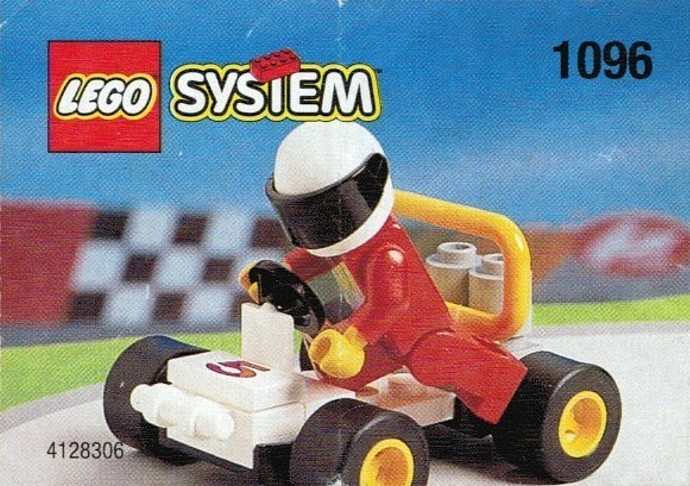 LEGO Race Buggy (1096)