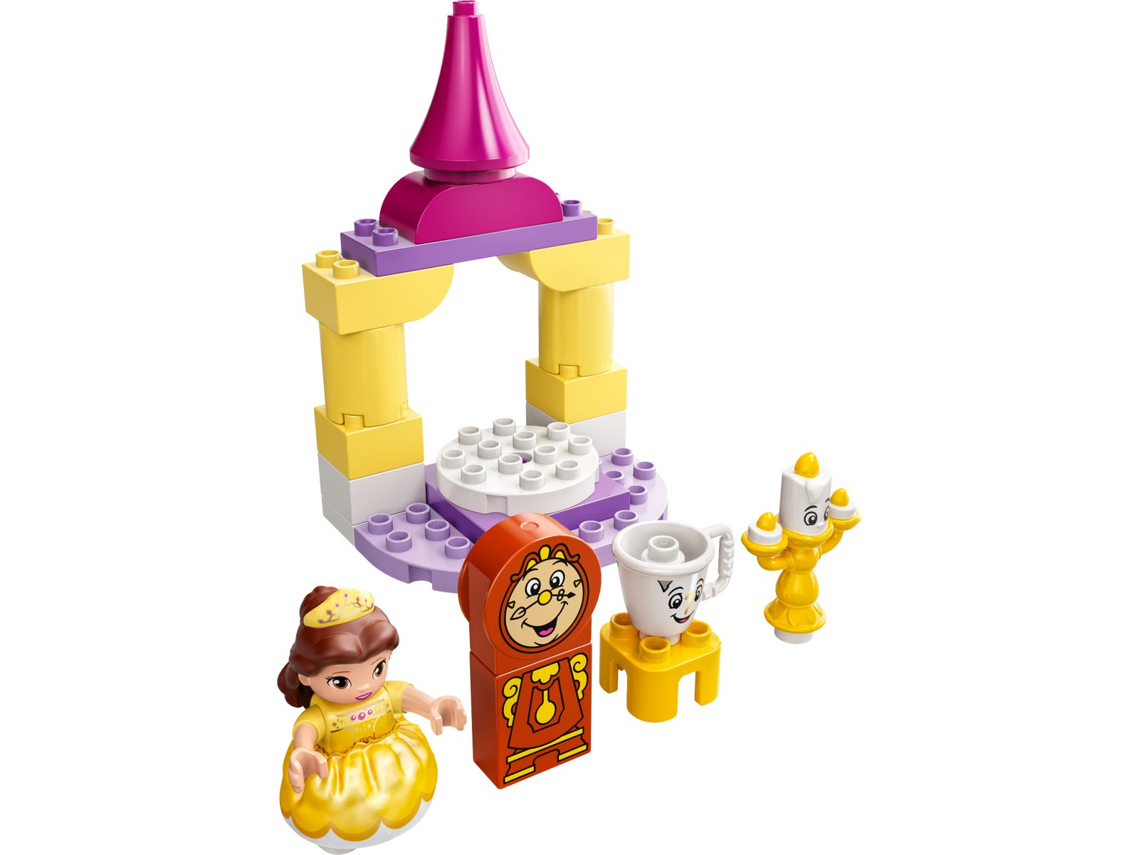 LEGO Salón de Baile de Bella (10960)