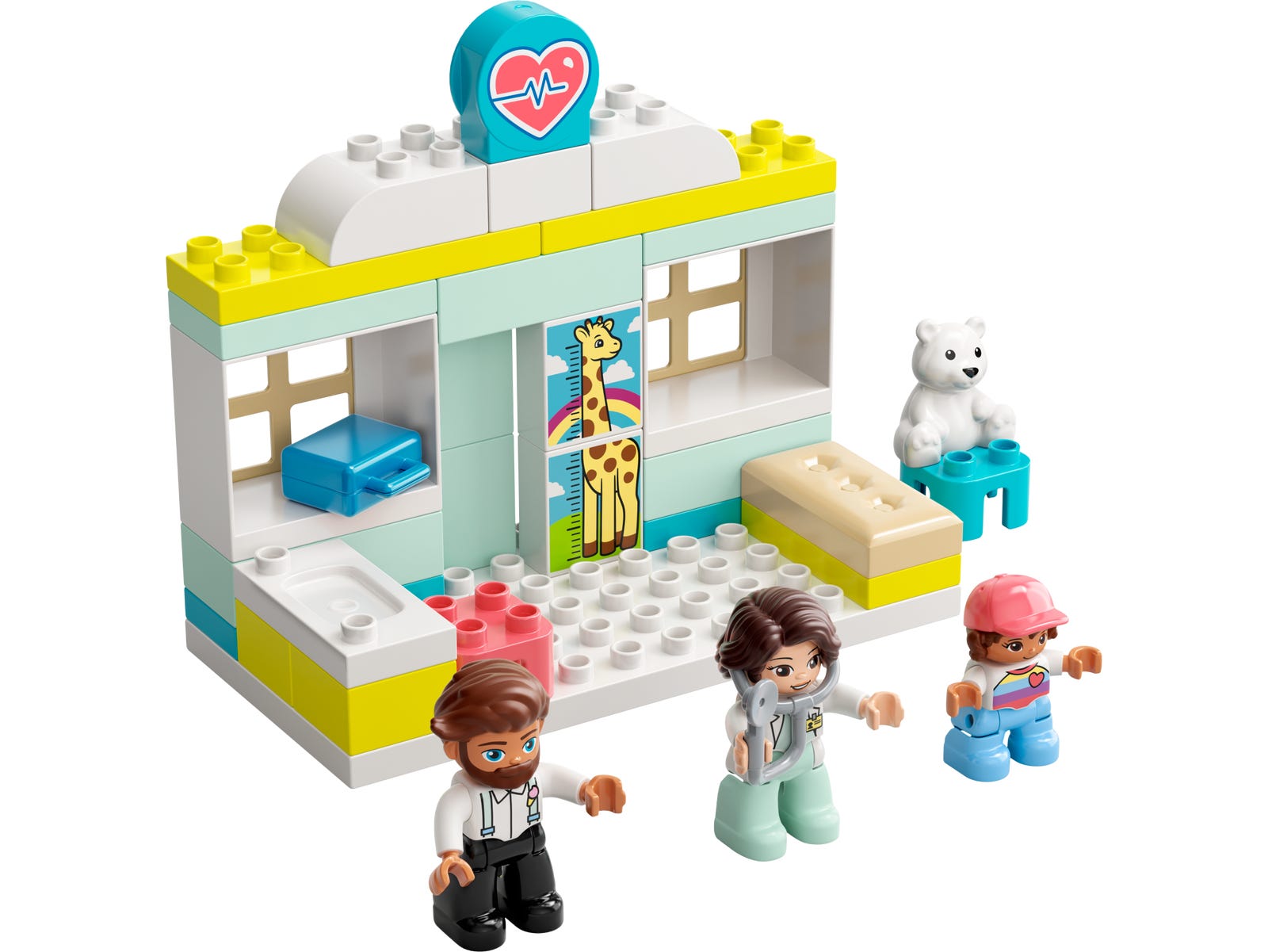 LEGO Visita Médica (10968)