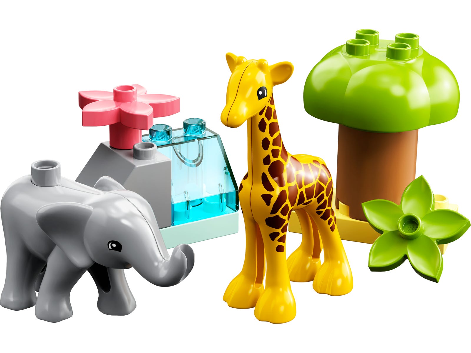 LEGO Fauna Salvaje de África (10971)