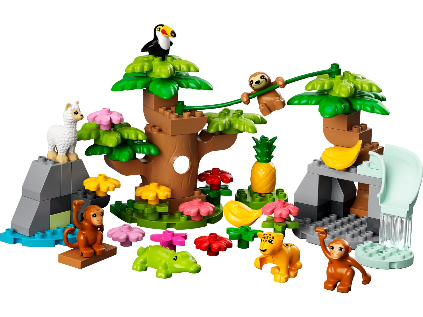 LEGO Fauna Salvaje de Sudamérica (10973)