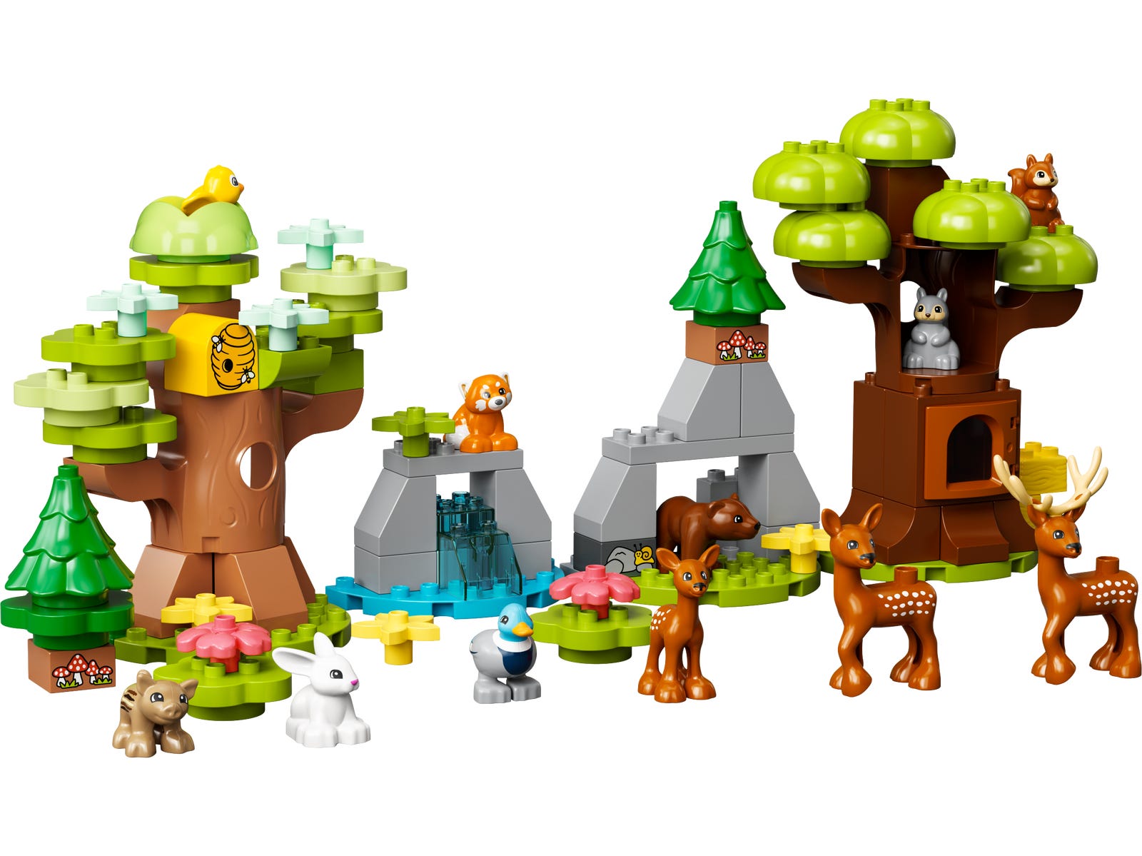 LEGO Fauna Salvaje de Europa (10979)