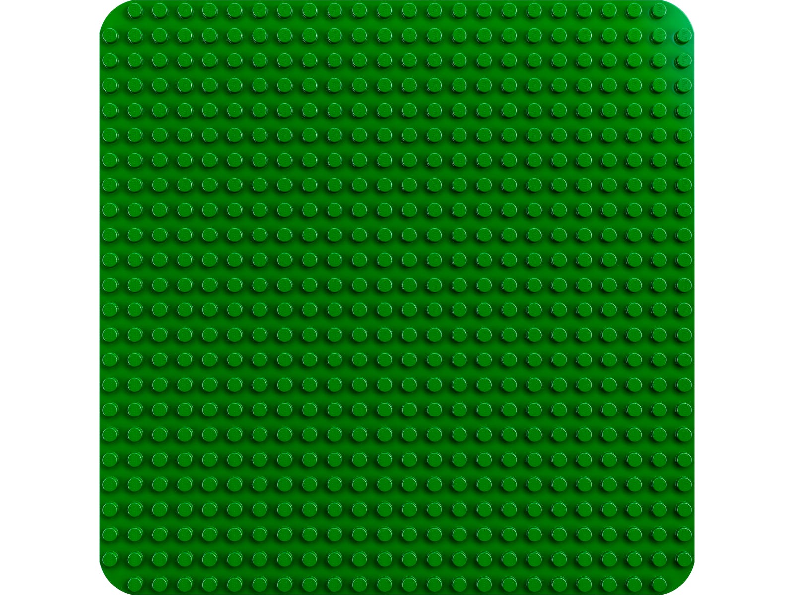 LEGO Base de Construcción Verde LEGO® DUPLO® (10980)